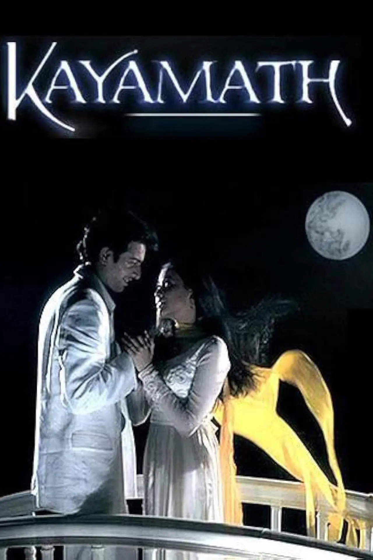 Series poster "Kayamath"