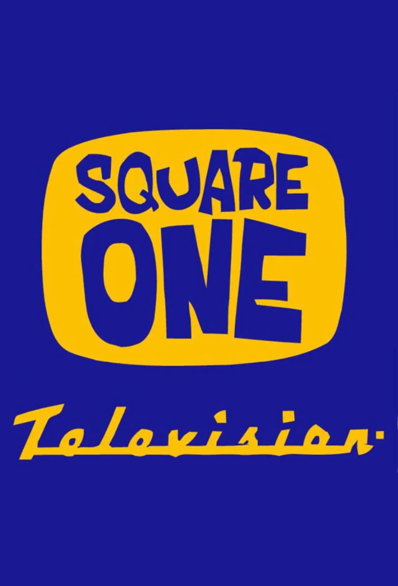 Series poster "Square One Television"