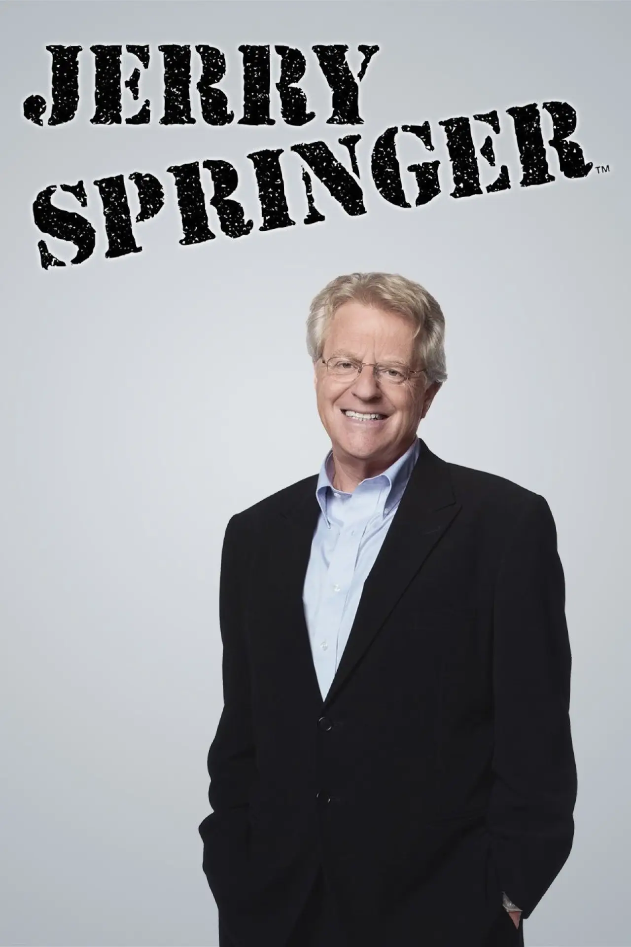 Series poster "The Jerry Springer Show"