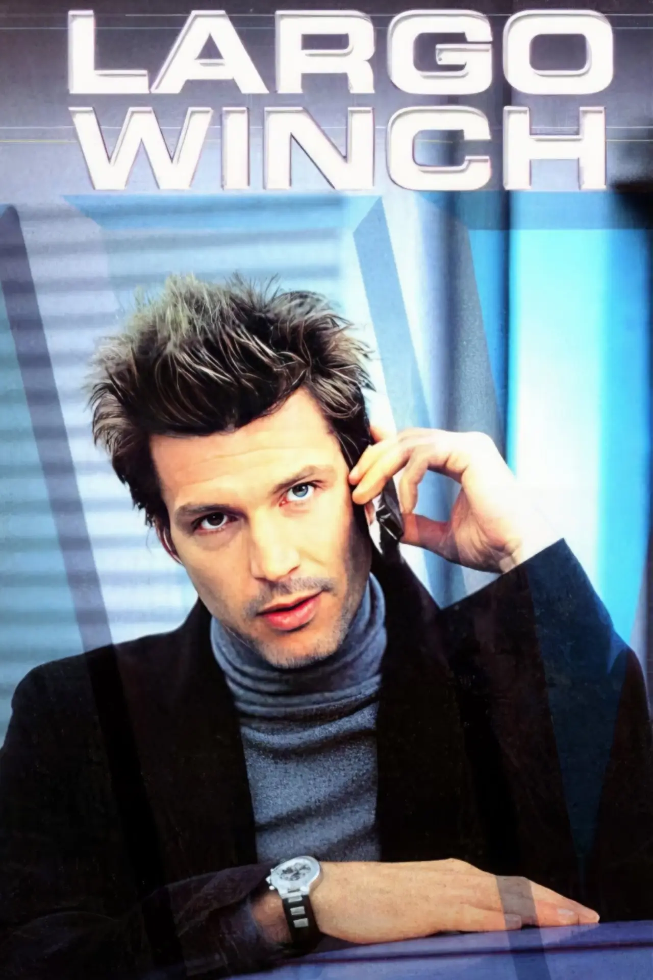 Series poster "Largo Winch"