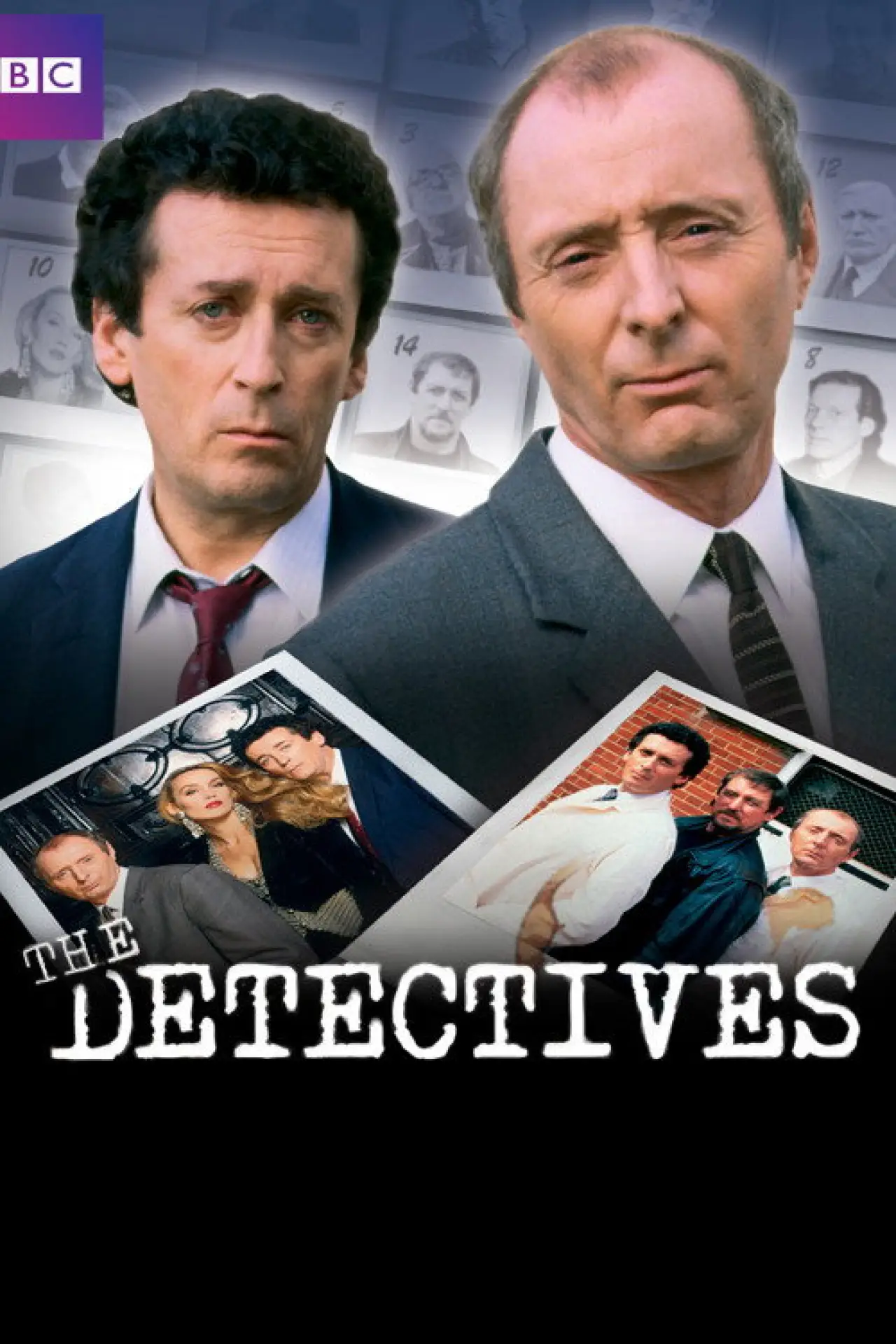 Series poster "The Detectives"