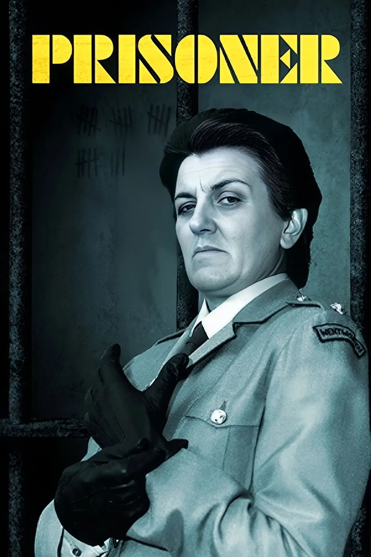 Постер к сериалу "Prisoner"