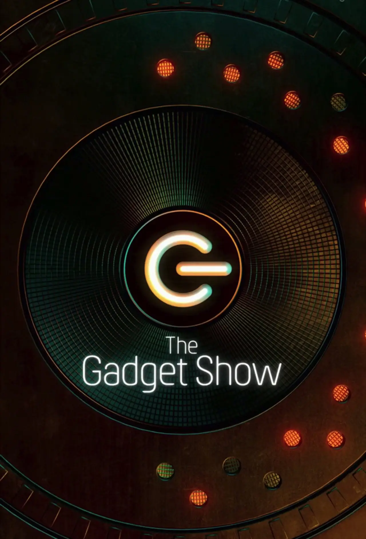 Постер к сериалу "The Gadget Show"