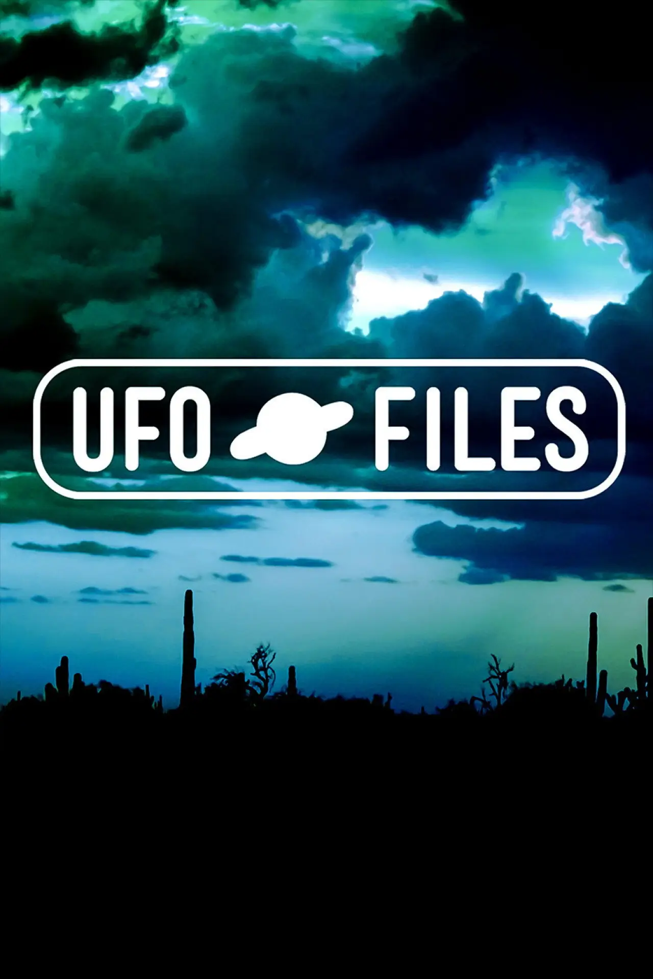 Series poster "UFO Files"