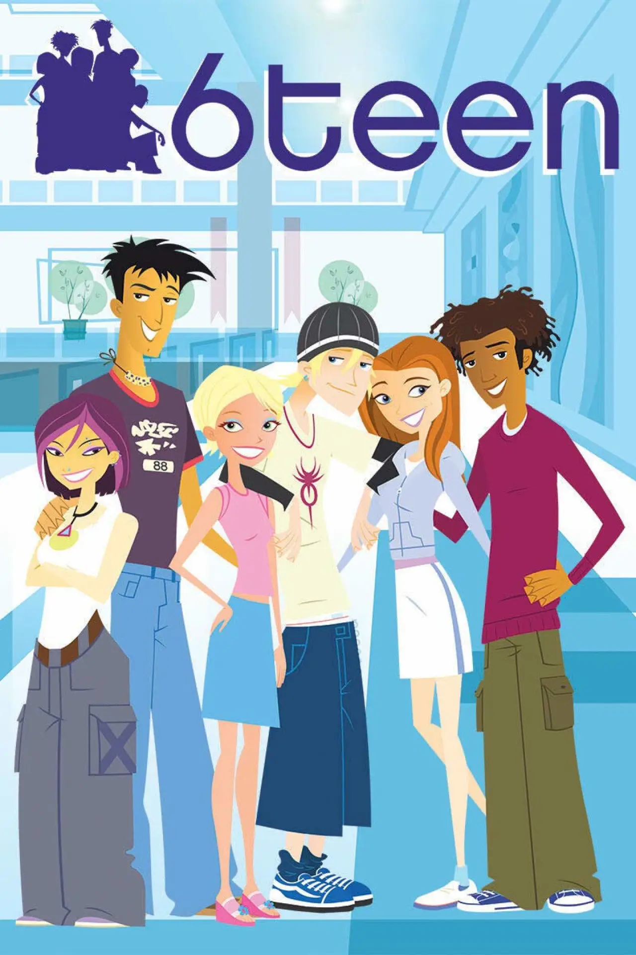 Series poster "6teen"