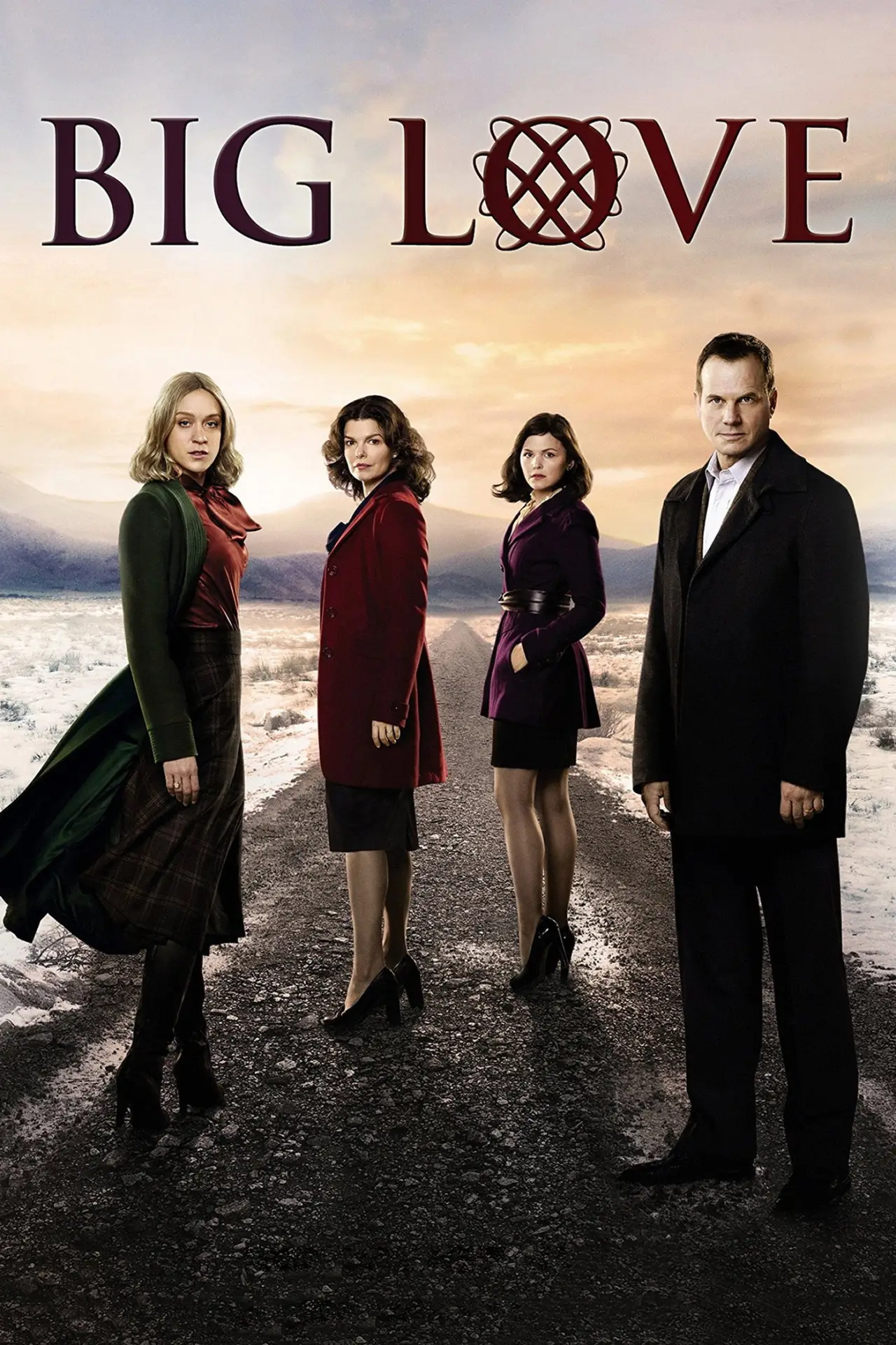 Постер к сериалу "Big Love"