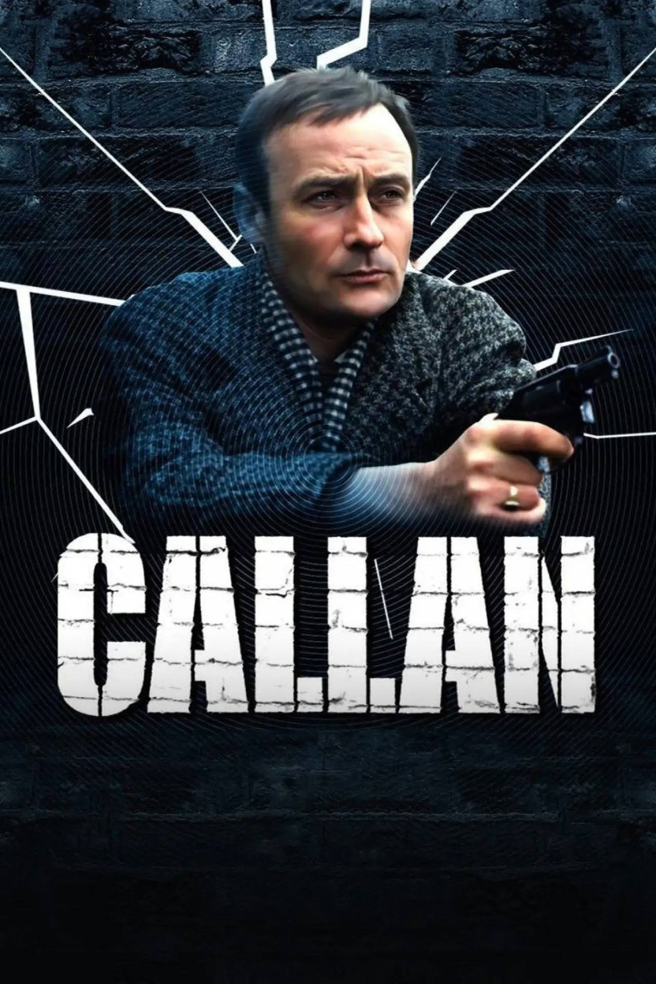 Series poster "Callan"