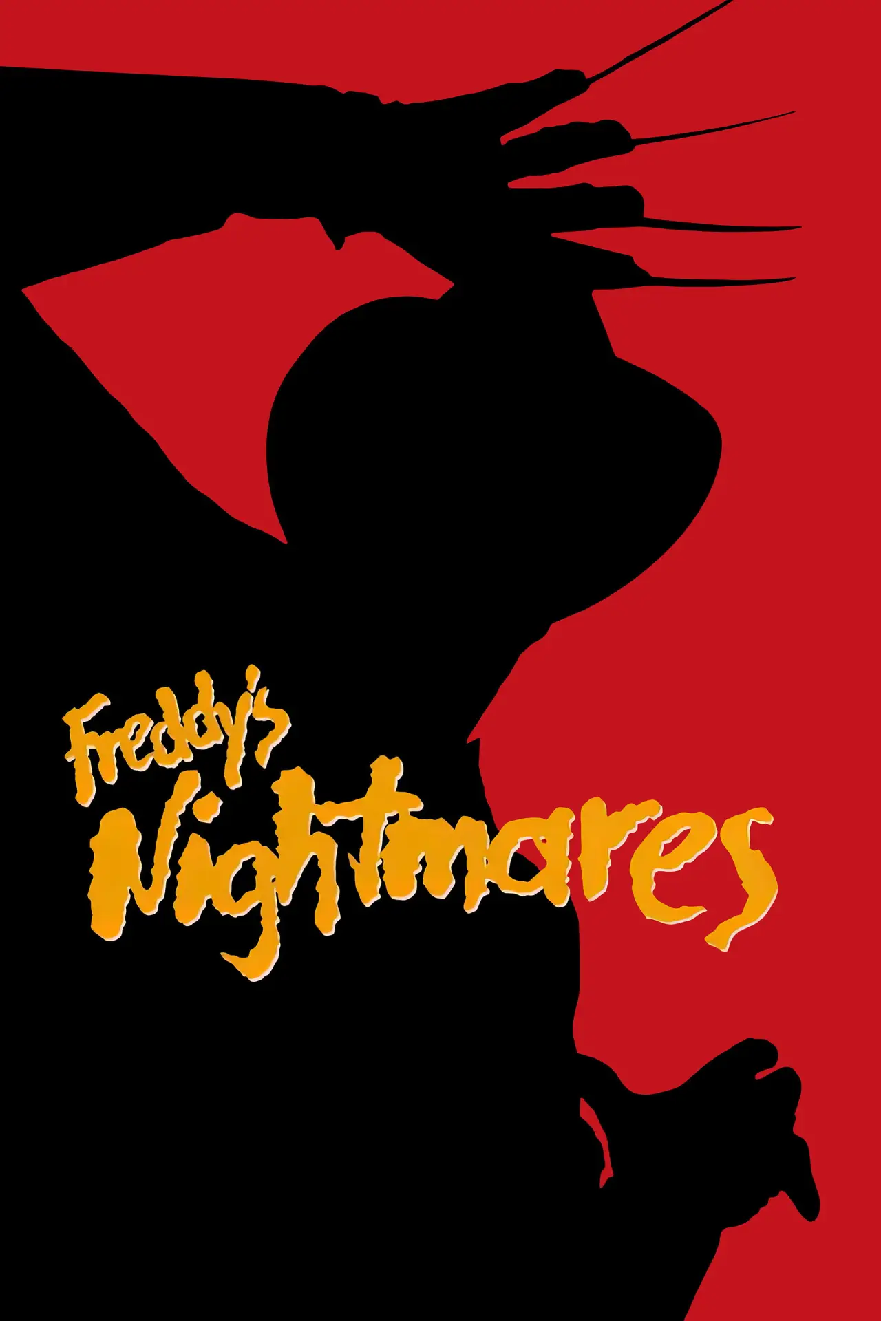 Series poster "Freddy