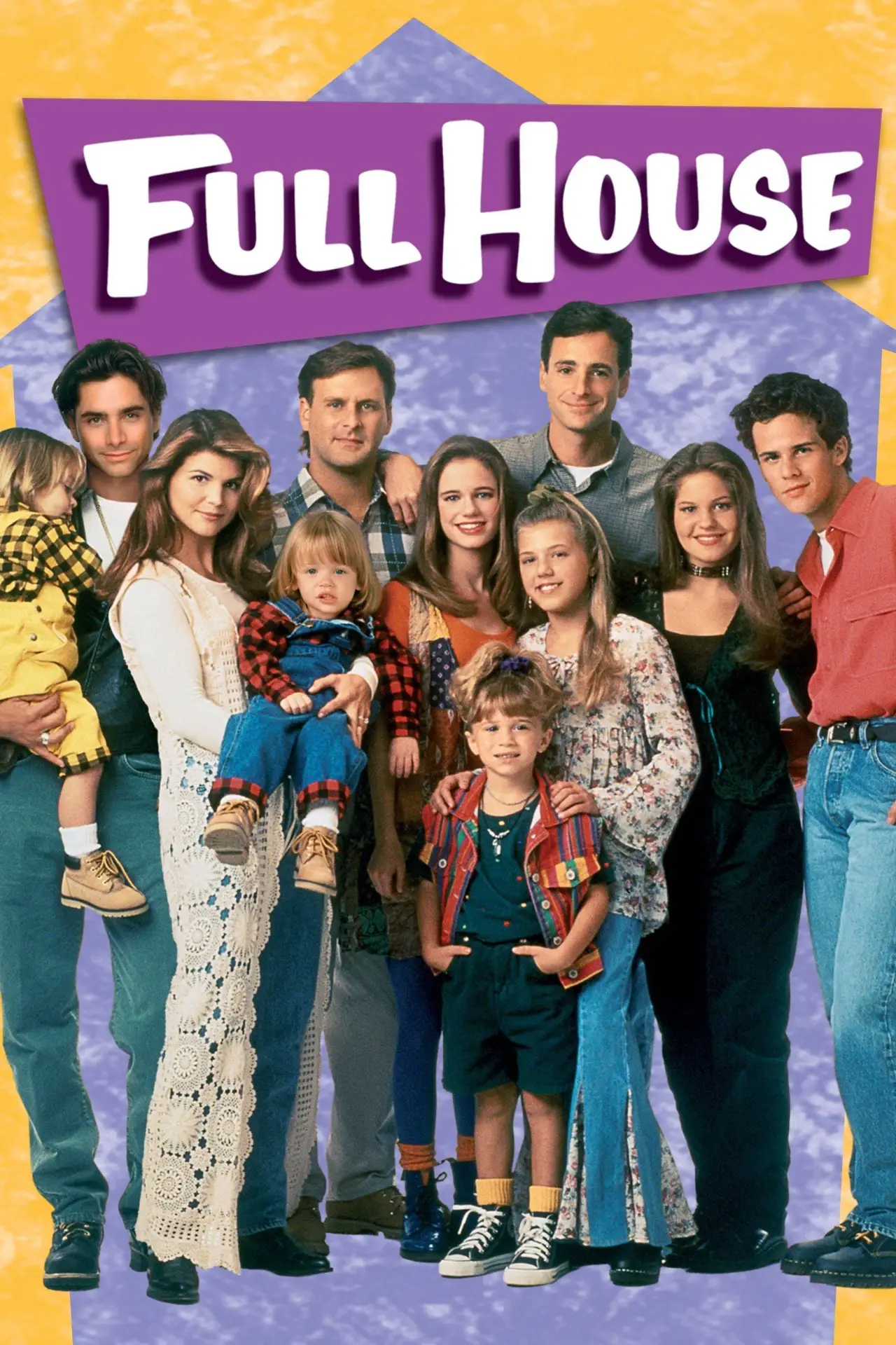 Series poster "Full House"