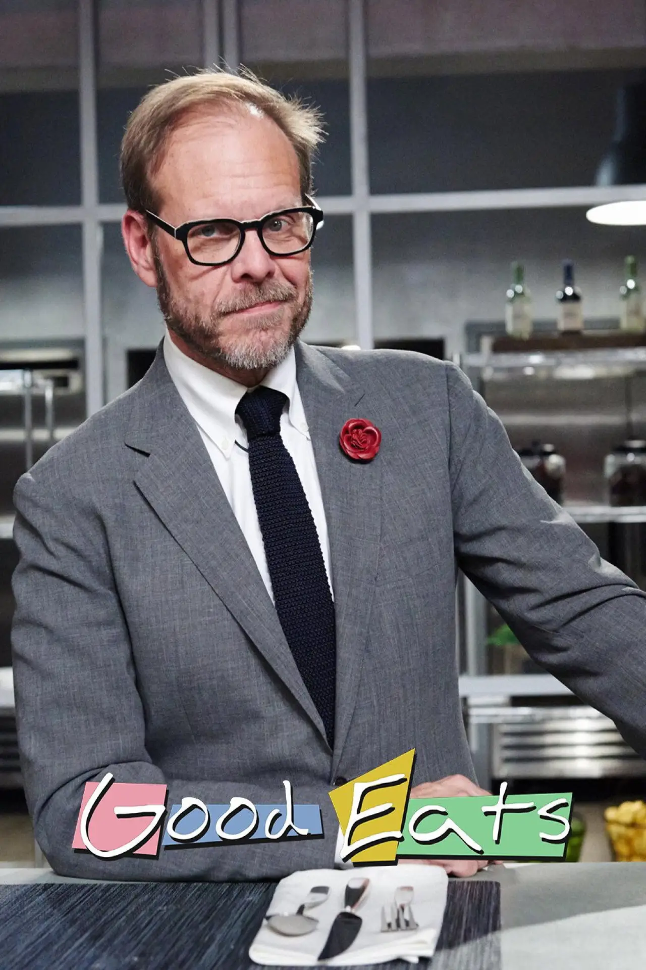 Постер к сериалу "Good Eats"