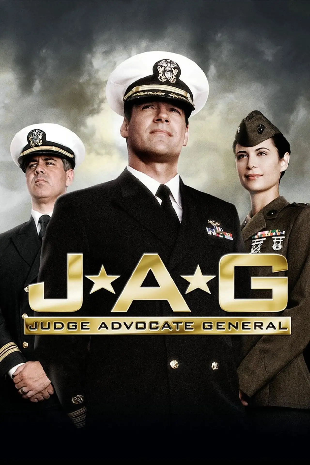 Постер к сериалу "JAG"
