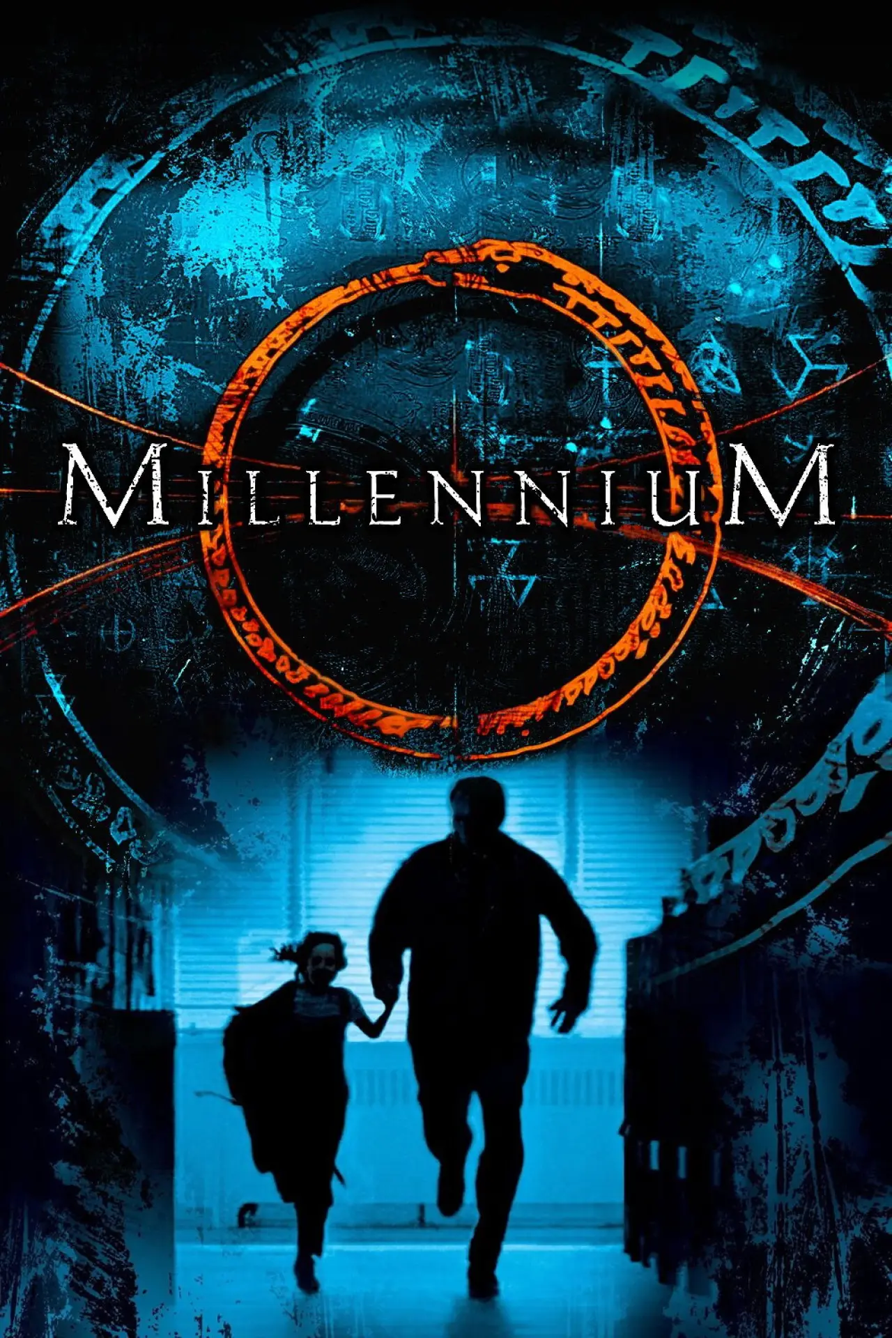 Series poster "Millennium"