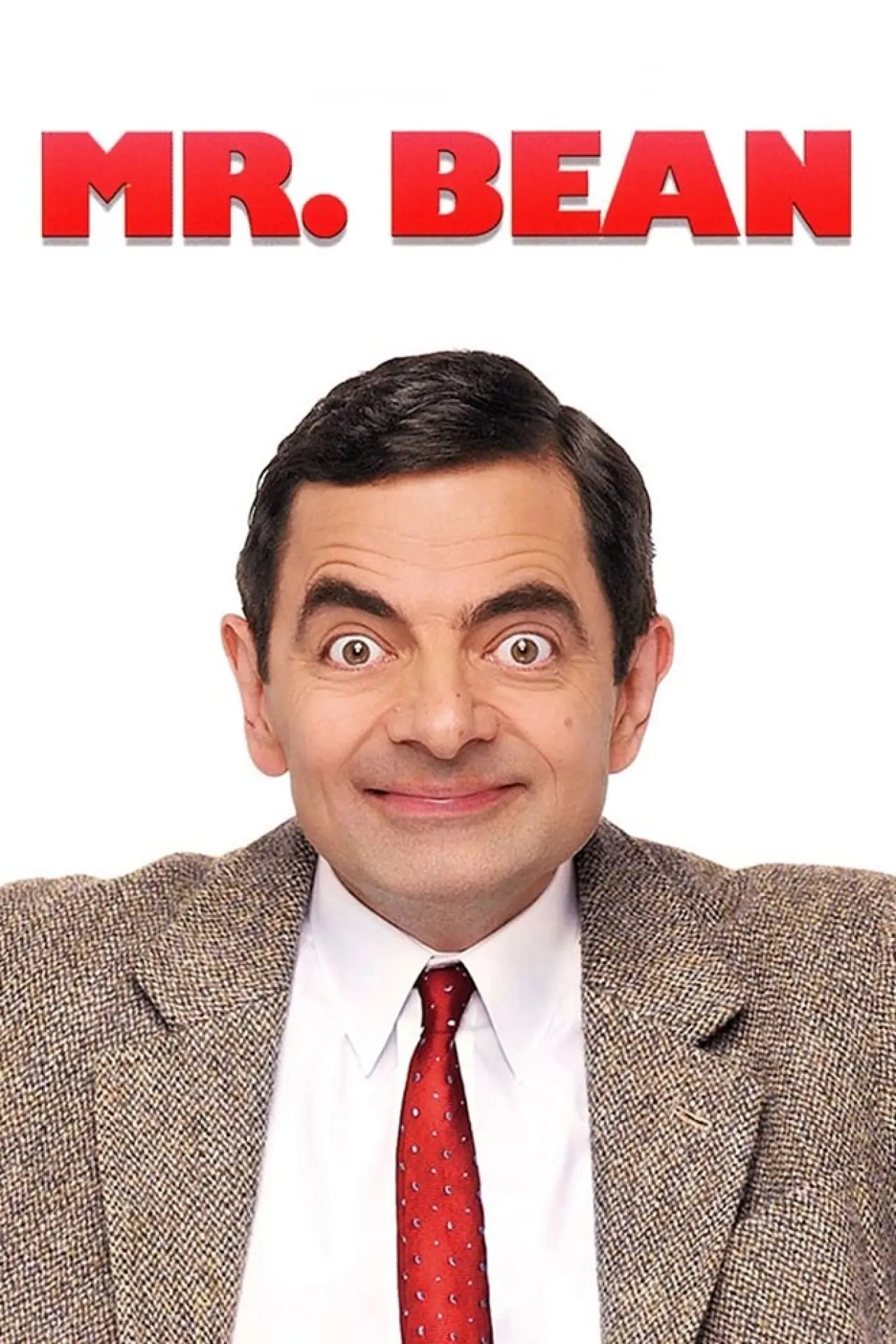 Постер к сериалу "Mr. Bean"