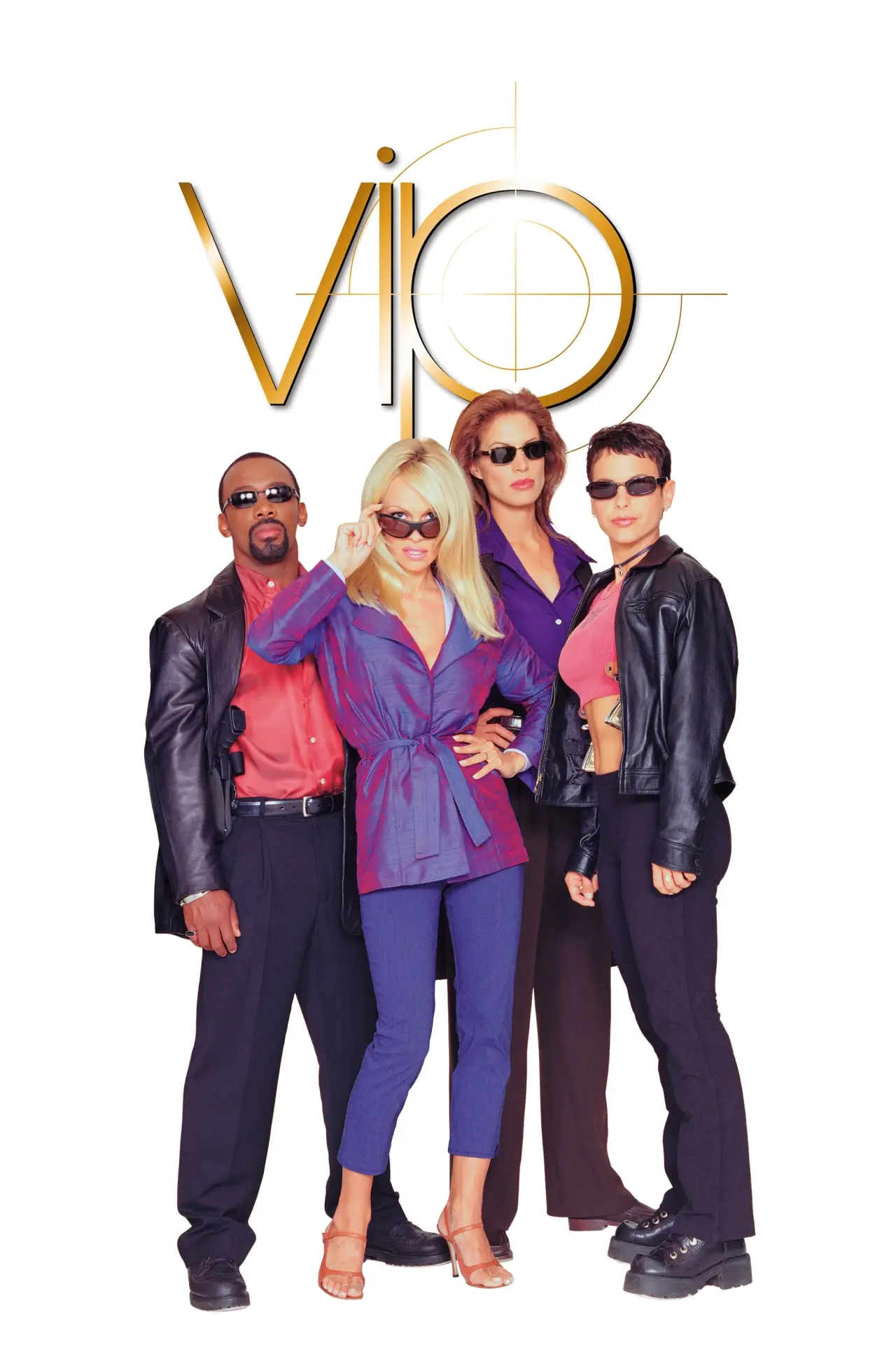 Series poster "V.I.P."