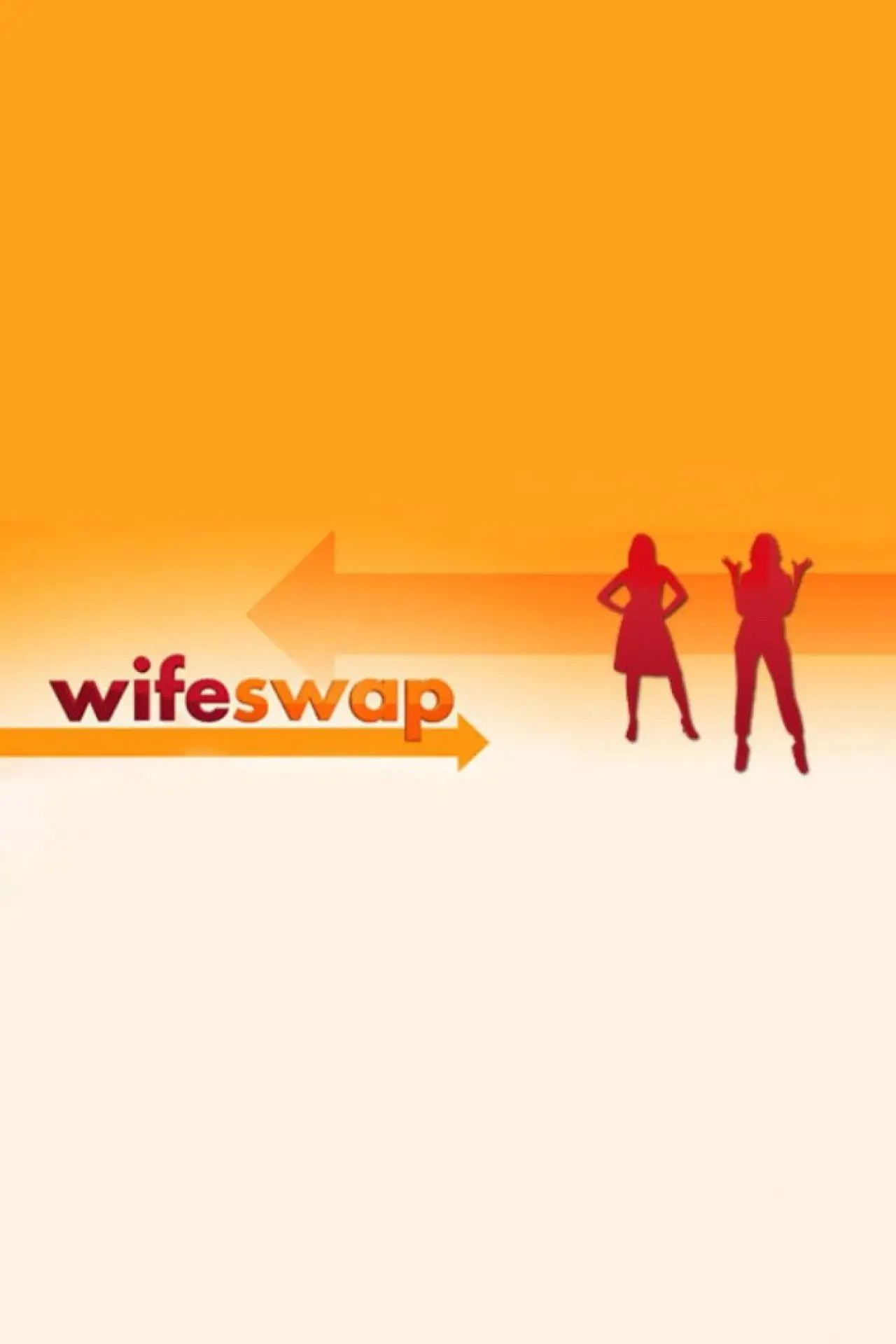 Series poster "Wife Swap"