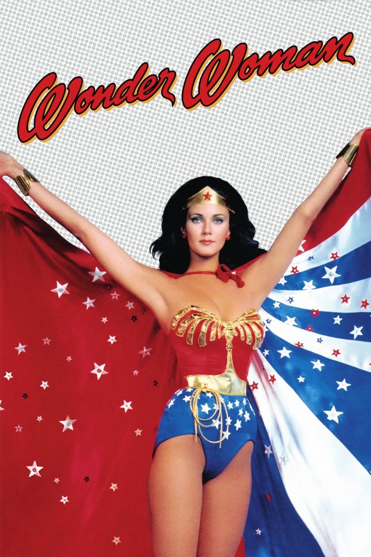 Series poster "Wonder Woman"