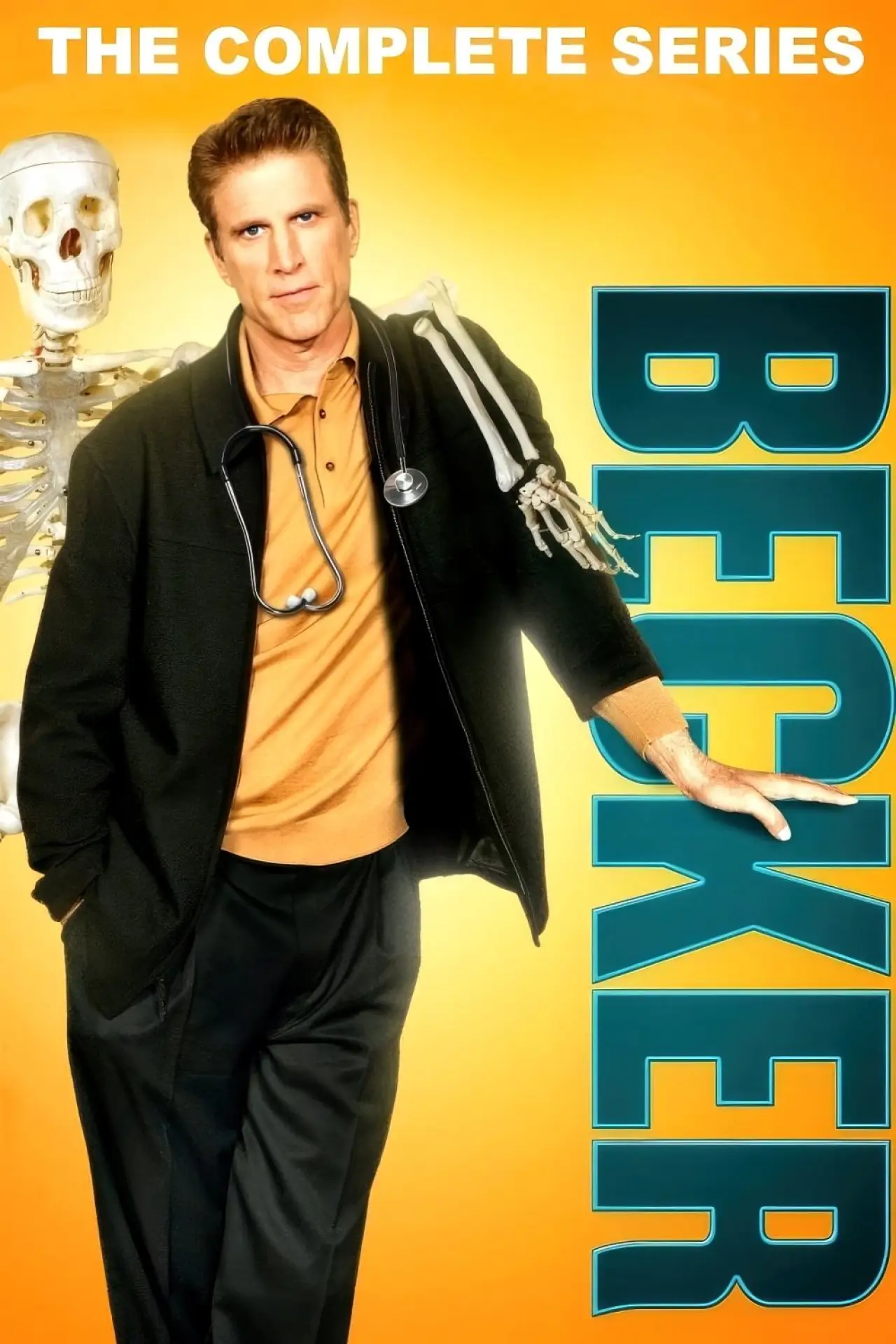 Series poster "Becker"