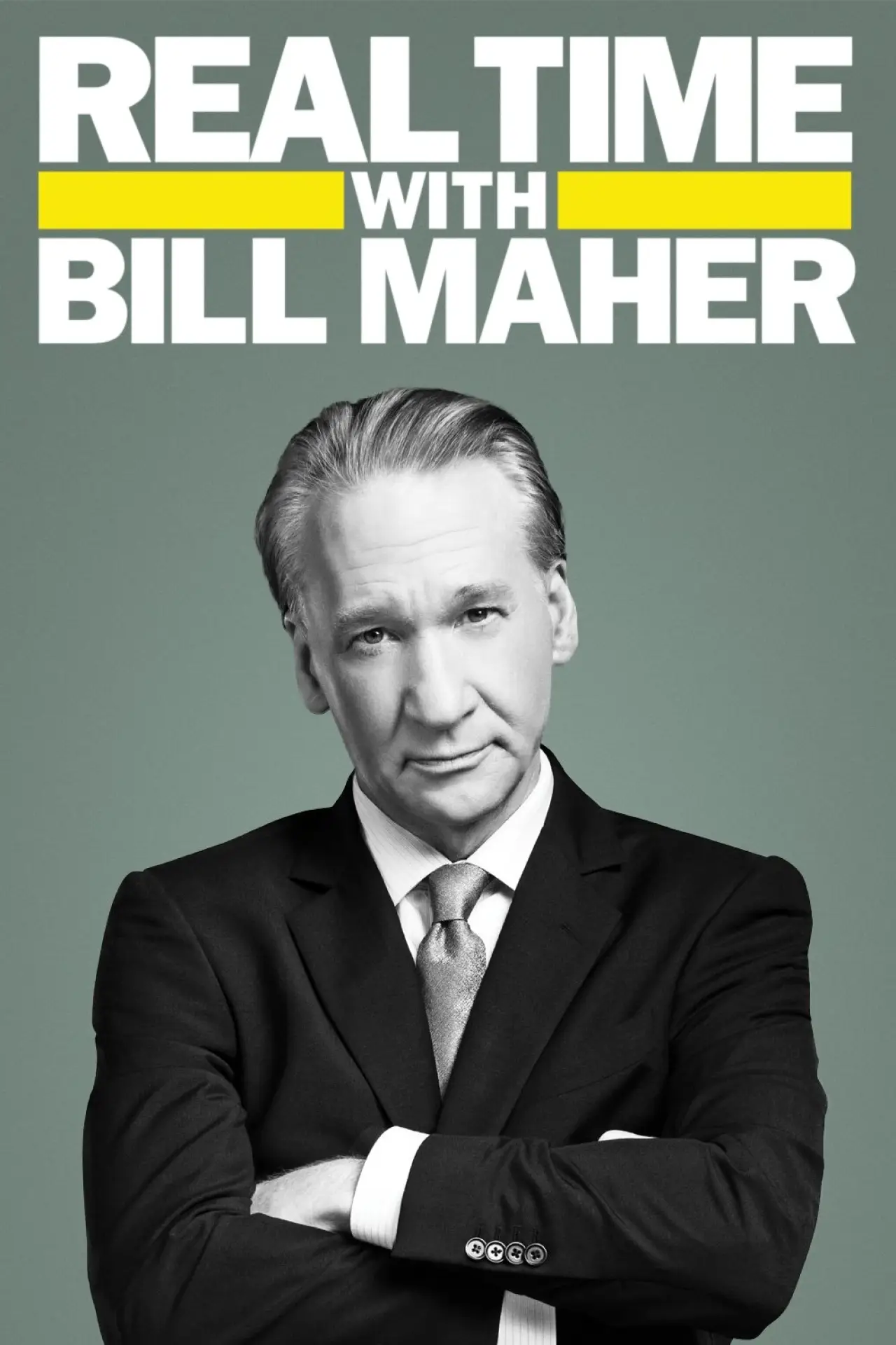 Постер к сериалу "Real Time with Bill Maher"