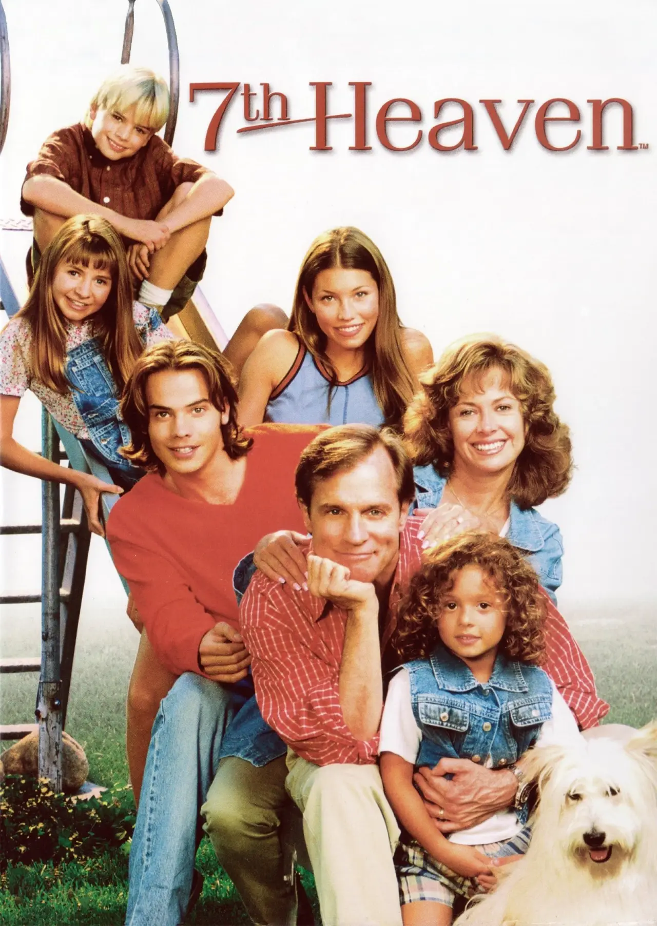 Постер к сериалу "7th Heaven"