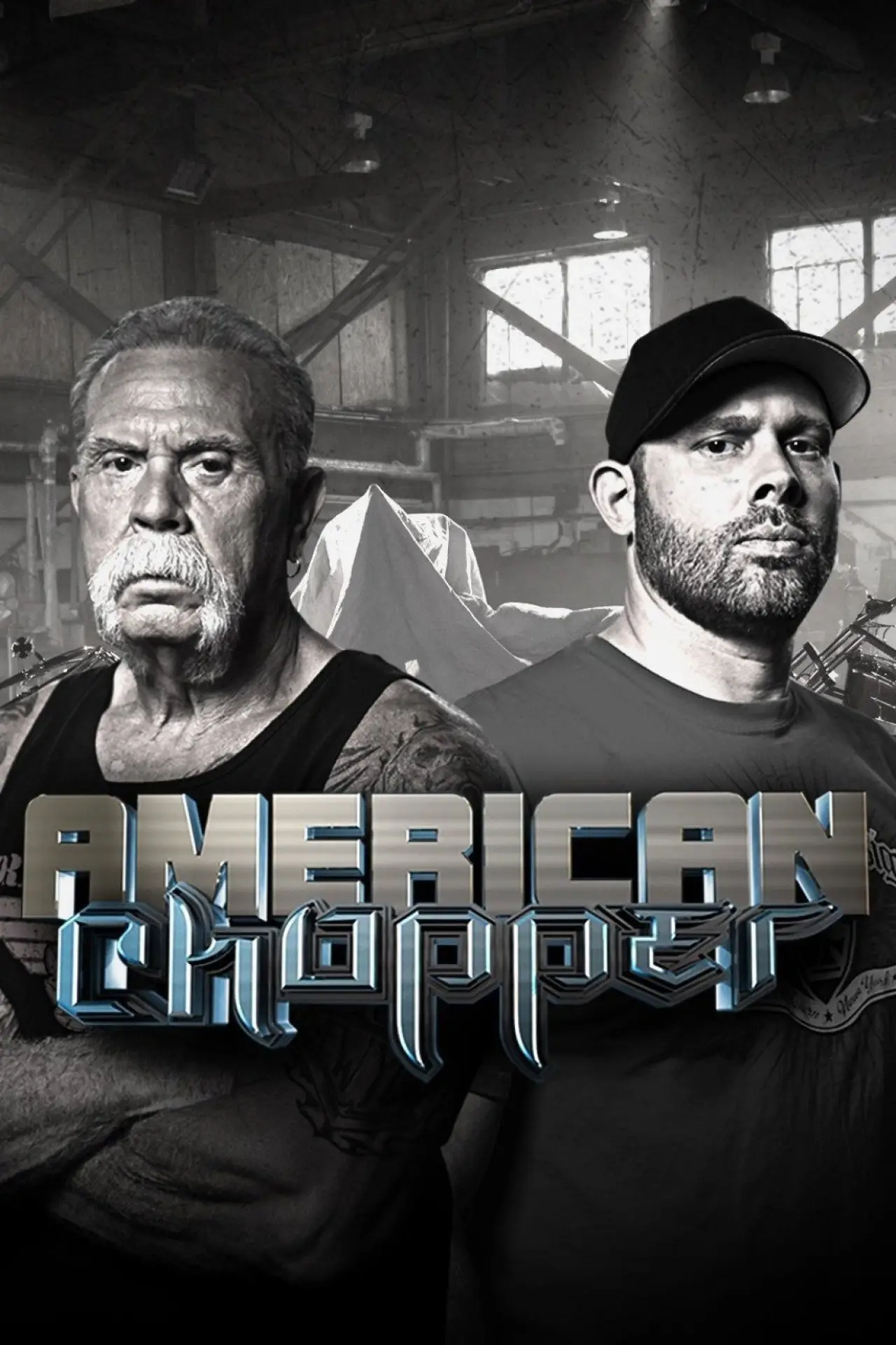 Series poster "American Chopper"
