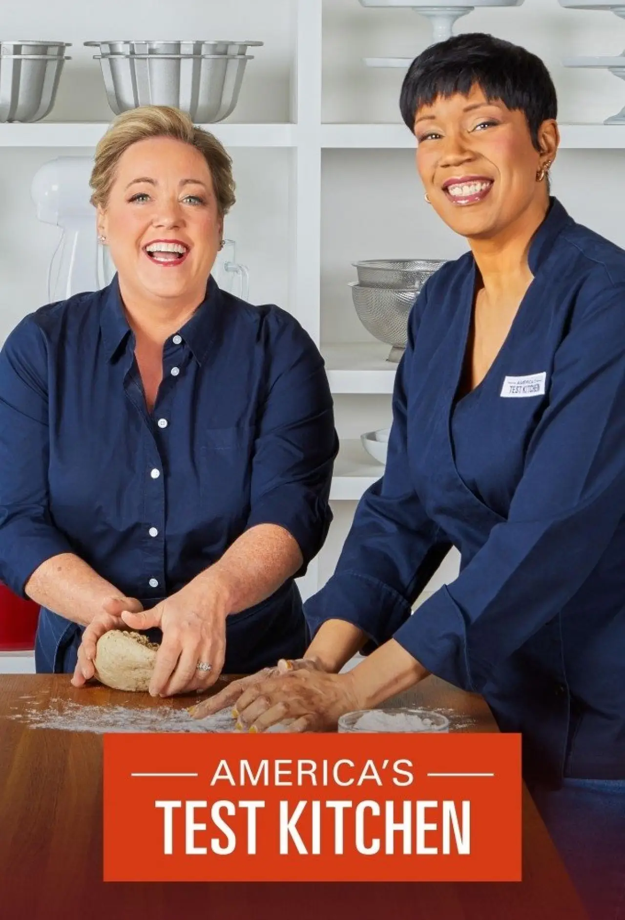 Series poster "America