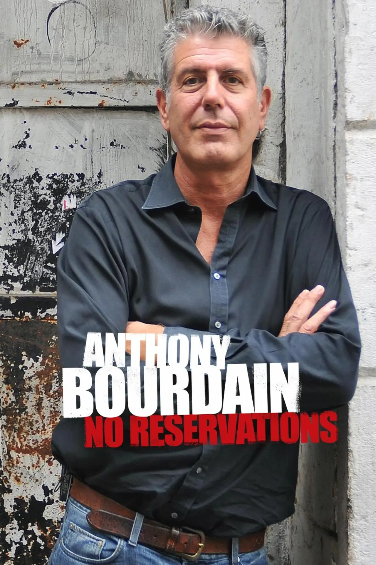 Постер к сериалу "Anthony Bourdain: No Reservations"