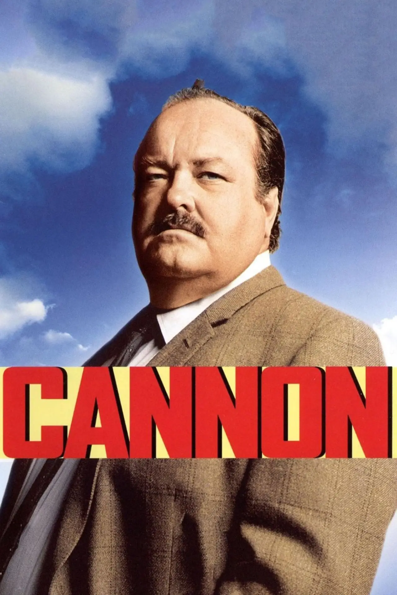 Series poster "Cannon"