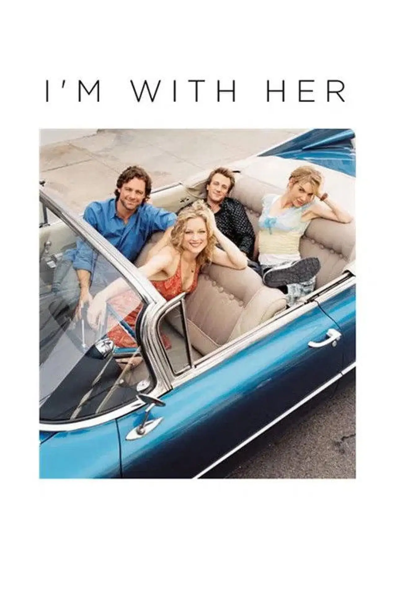 Series poster "I