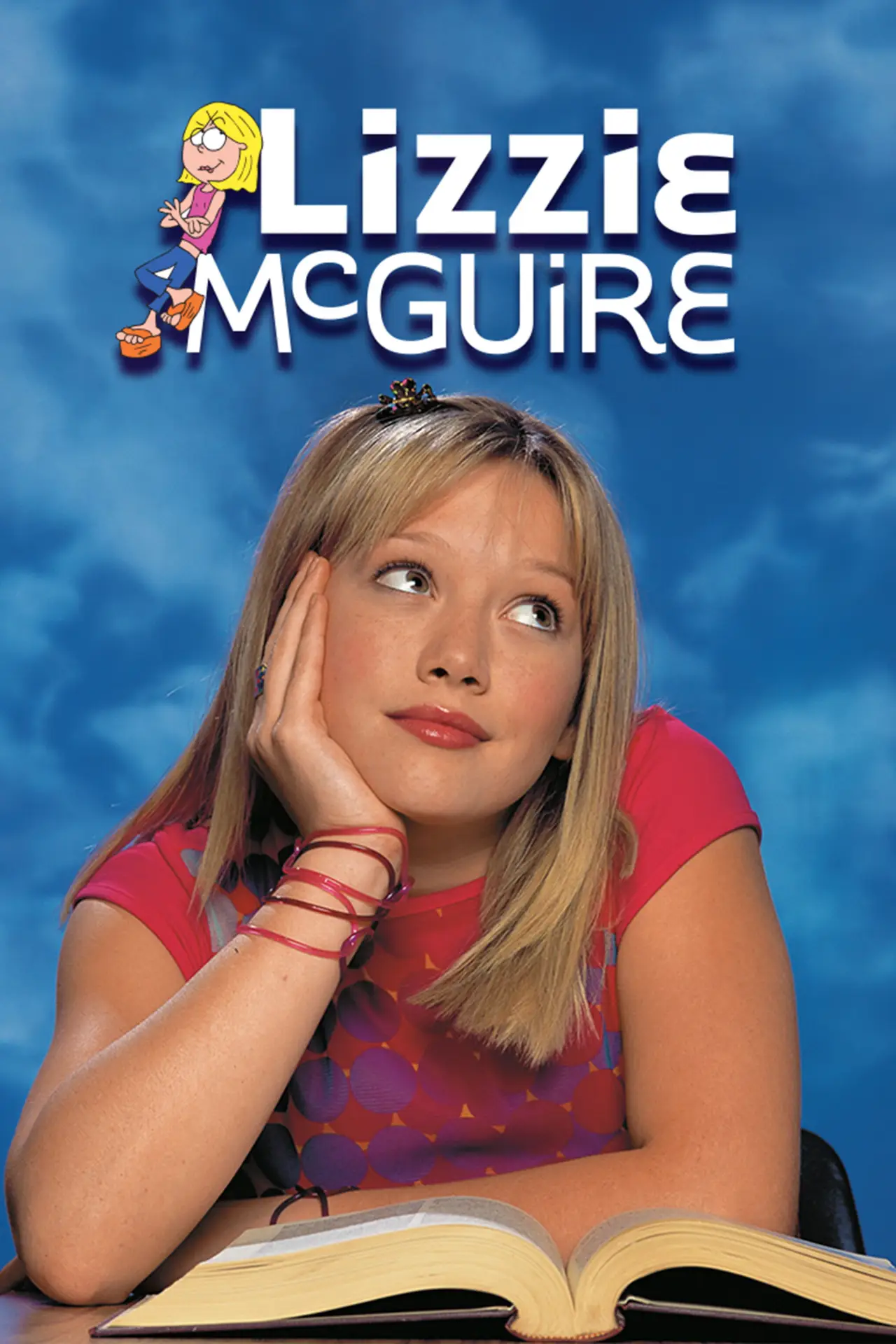 Series poster "Lizzie McGuire"
