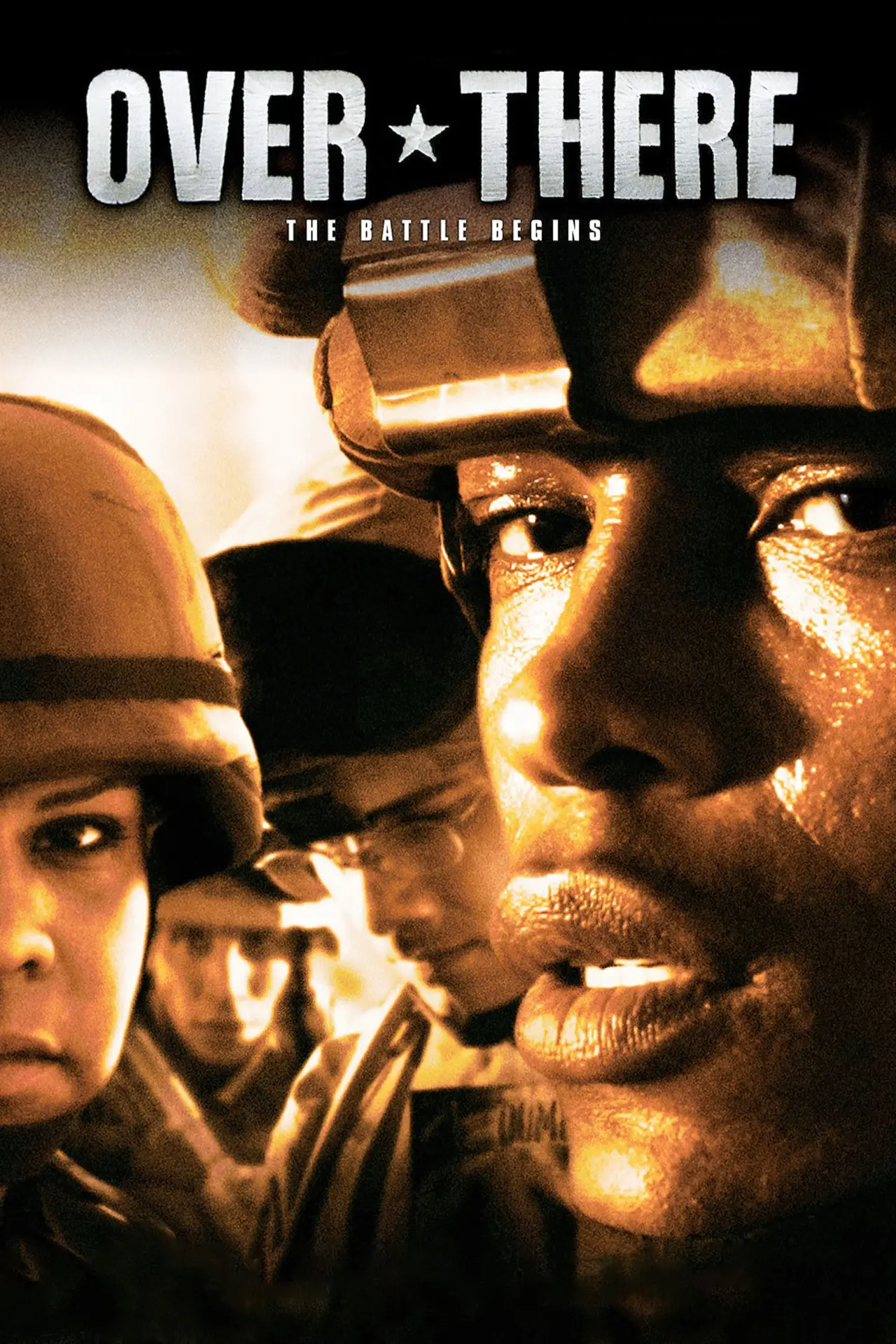 Series poster "Over There"
