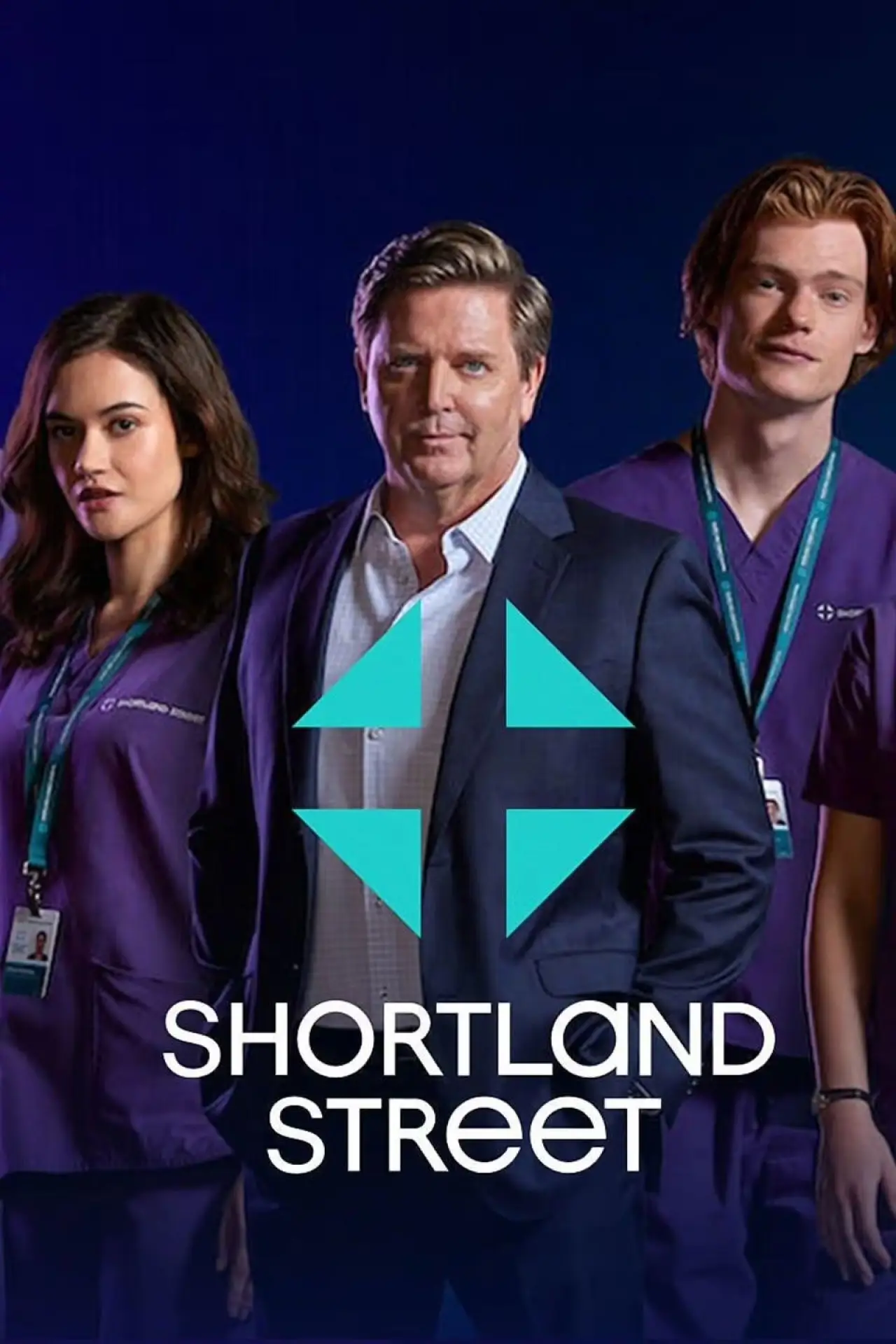 Series poster "Shortland Street"