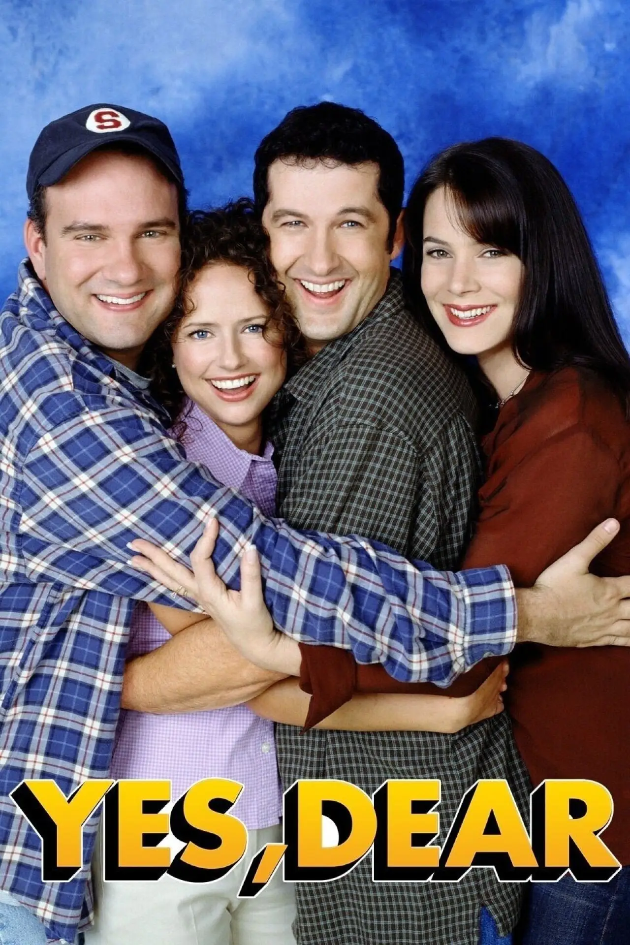 Series poster "Yes, Dear"