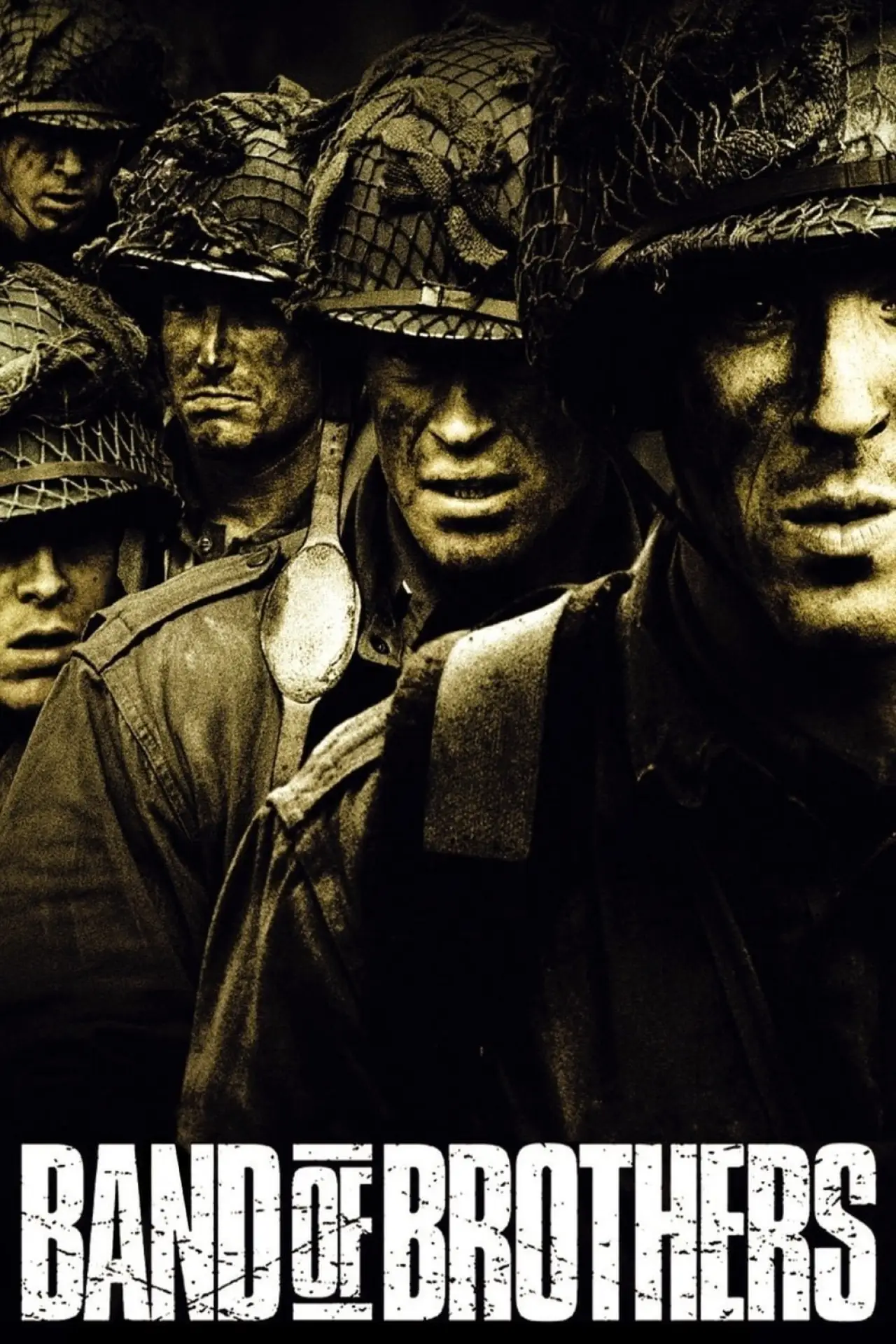 Постер к сериалу "Band of Brothers"