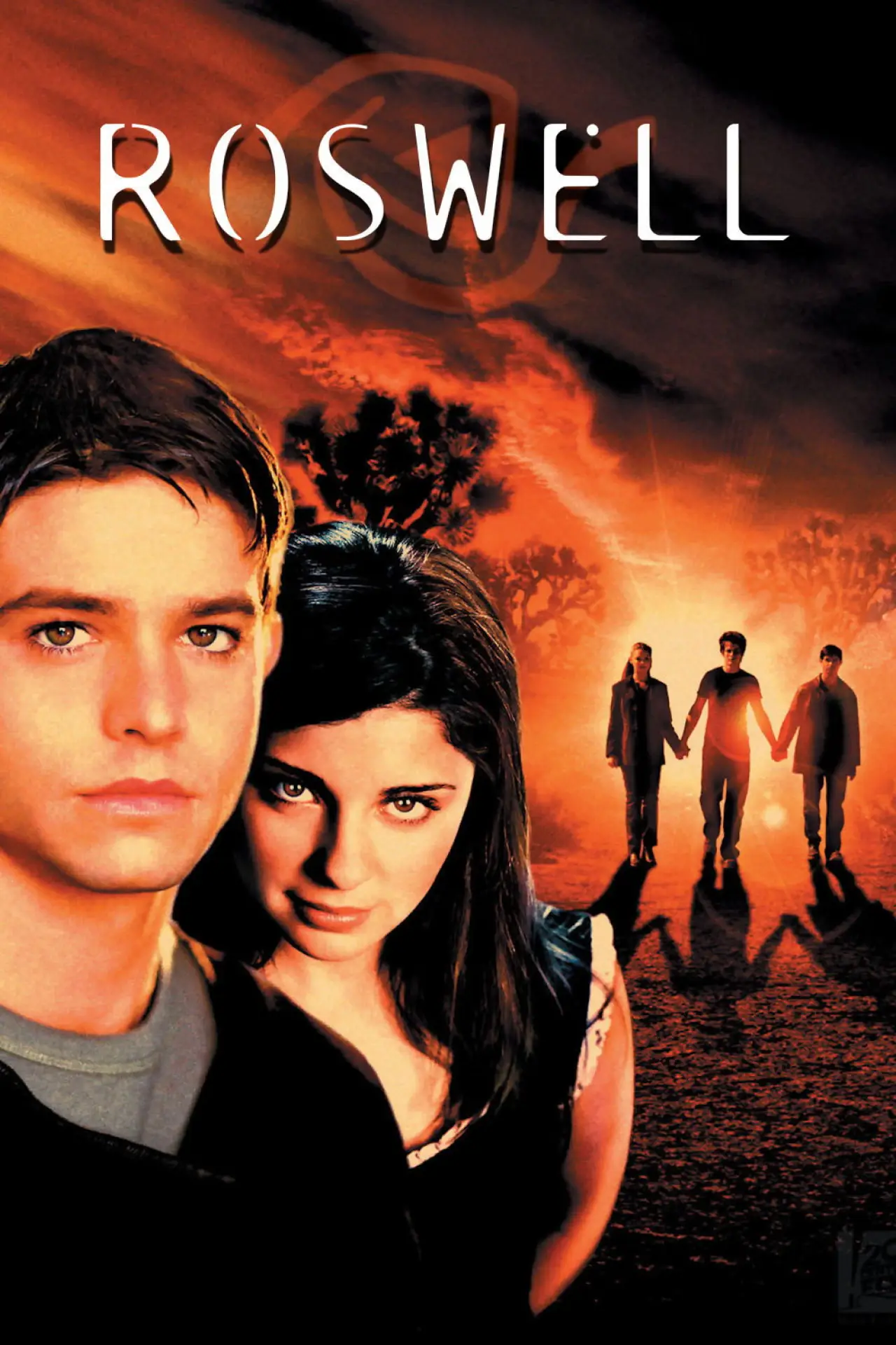 Series poster "Roswell"