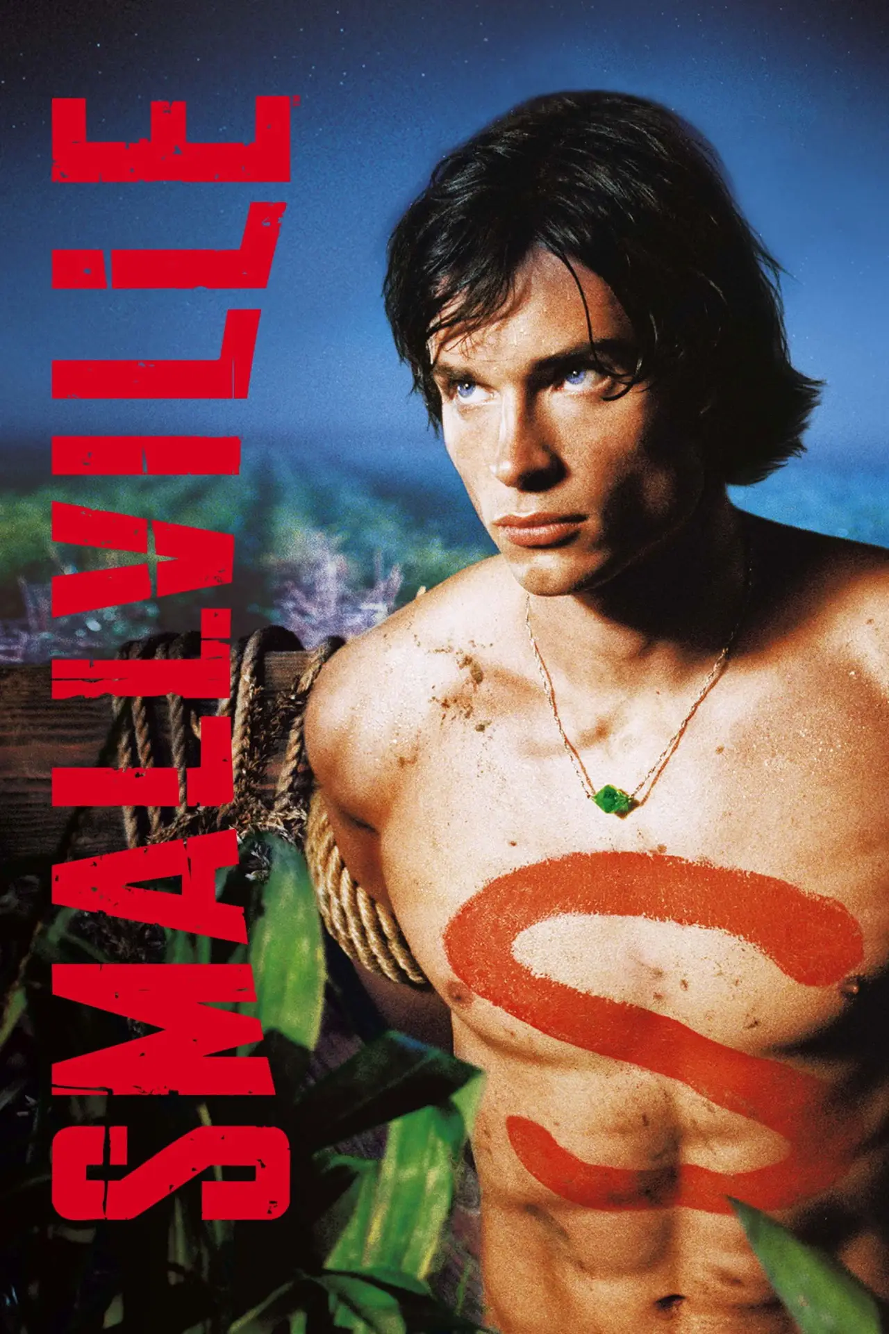 Постер к сериалу "Smallville"
