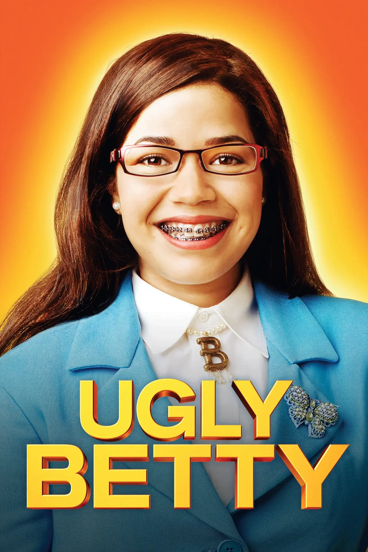 Постер к сериалу "Ugly Betty"