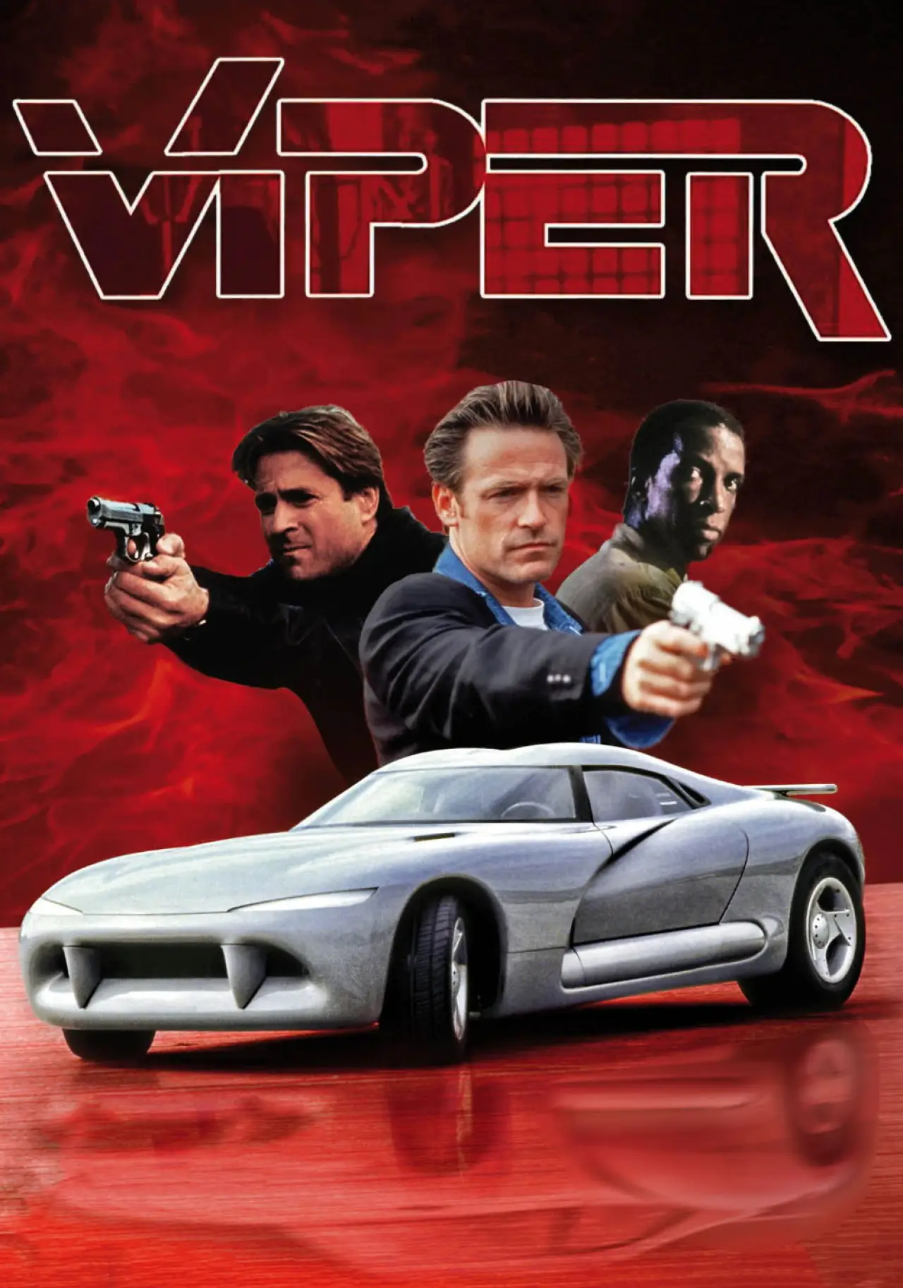 Series poster "Viper"