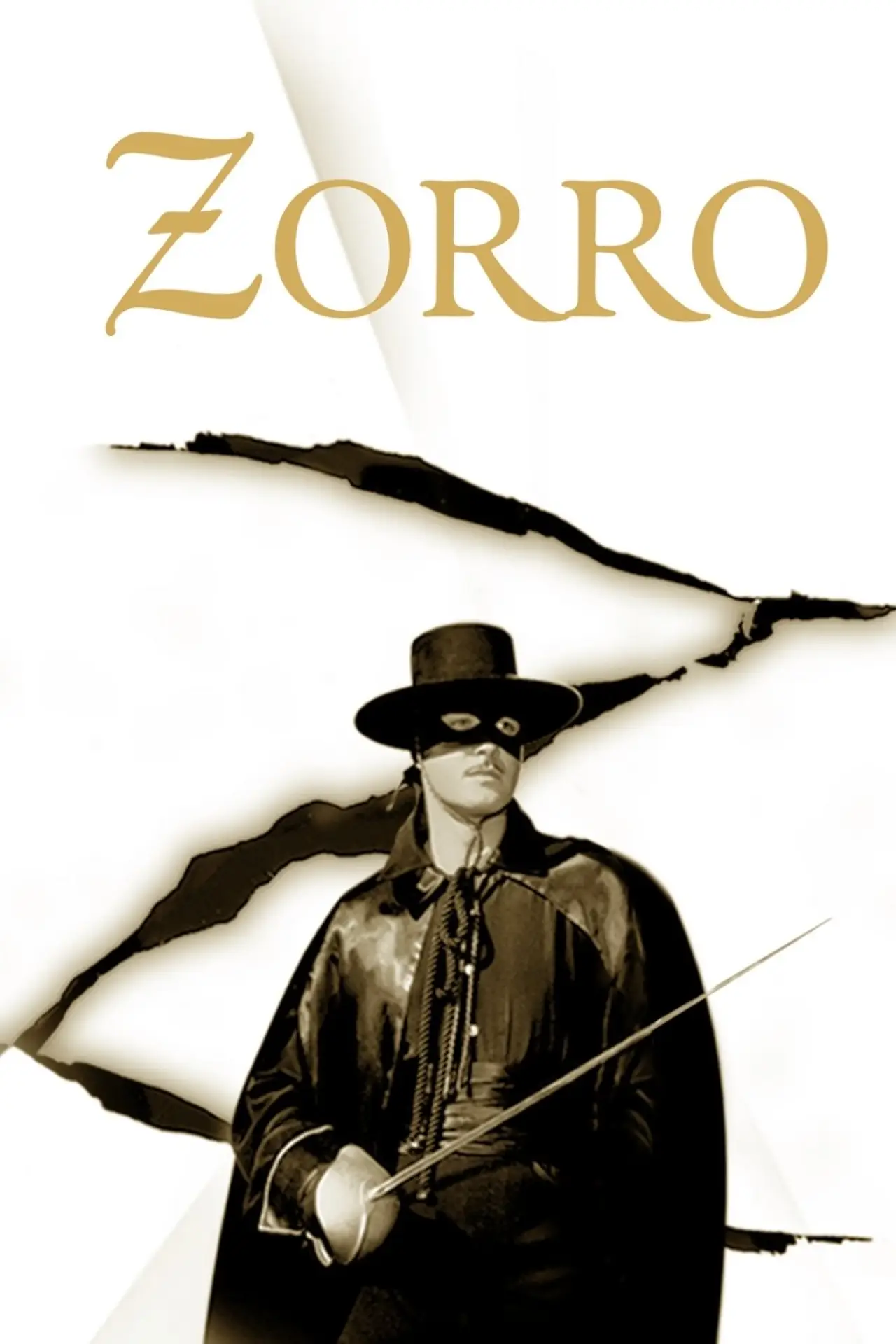 Series poster "Zorro"