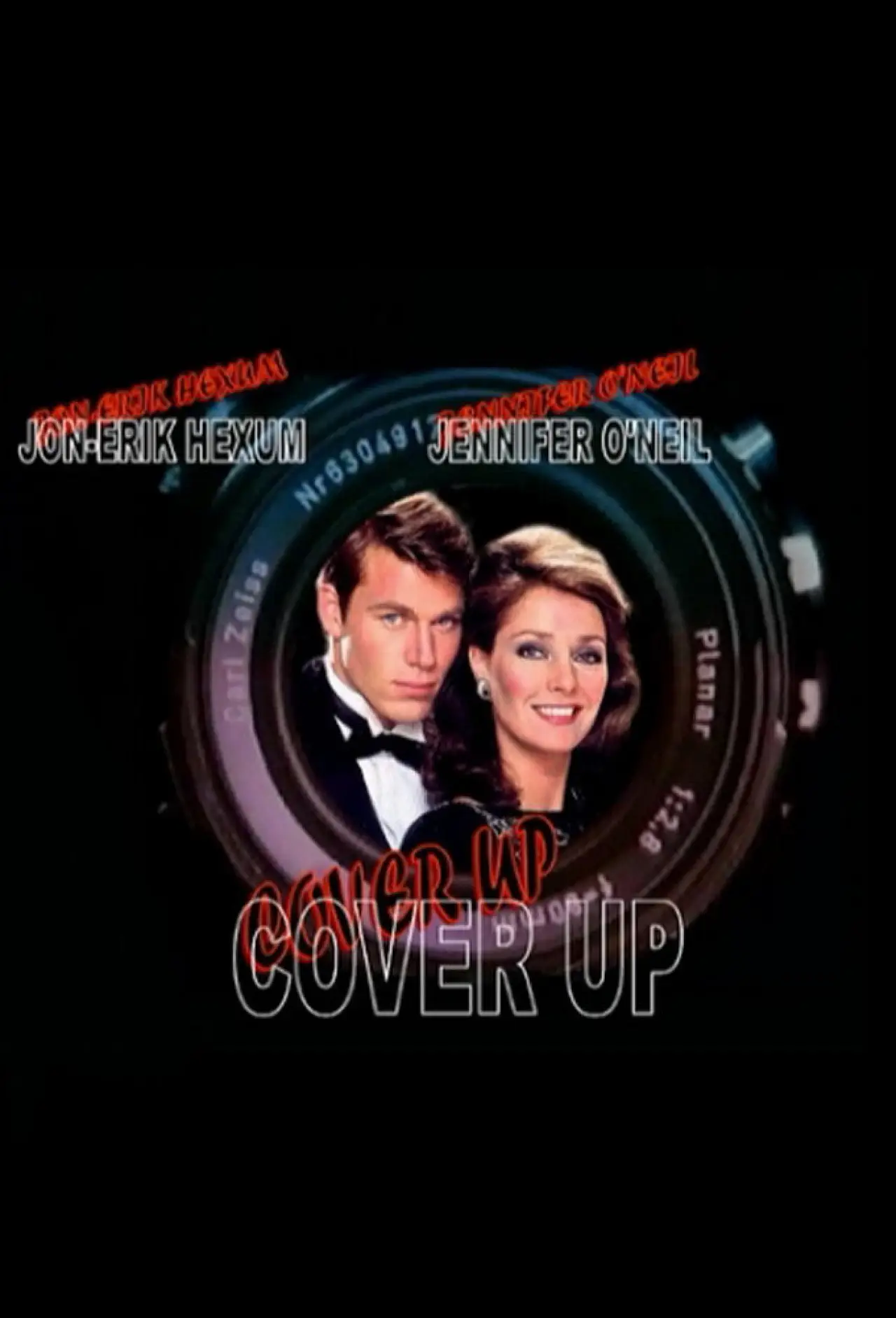 Series poster "Cover Up"