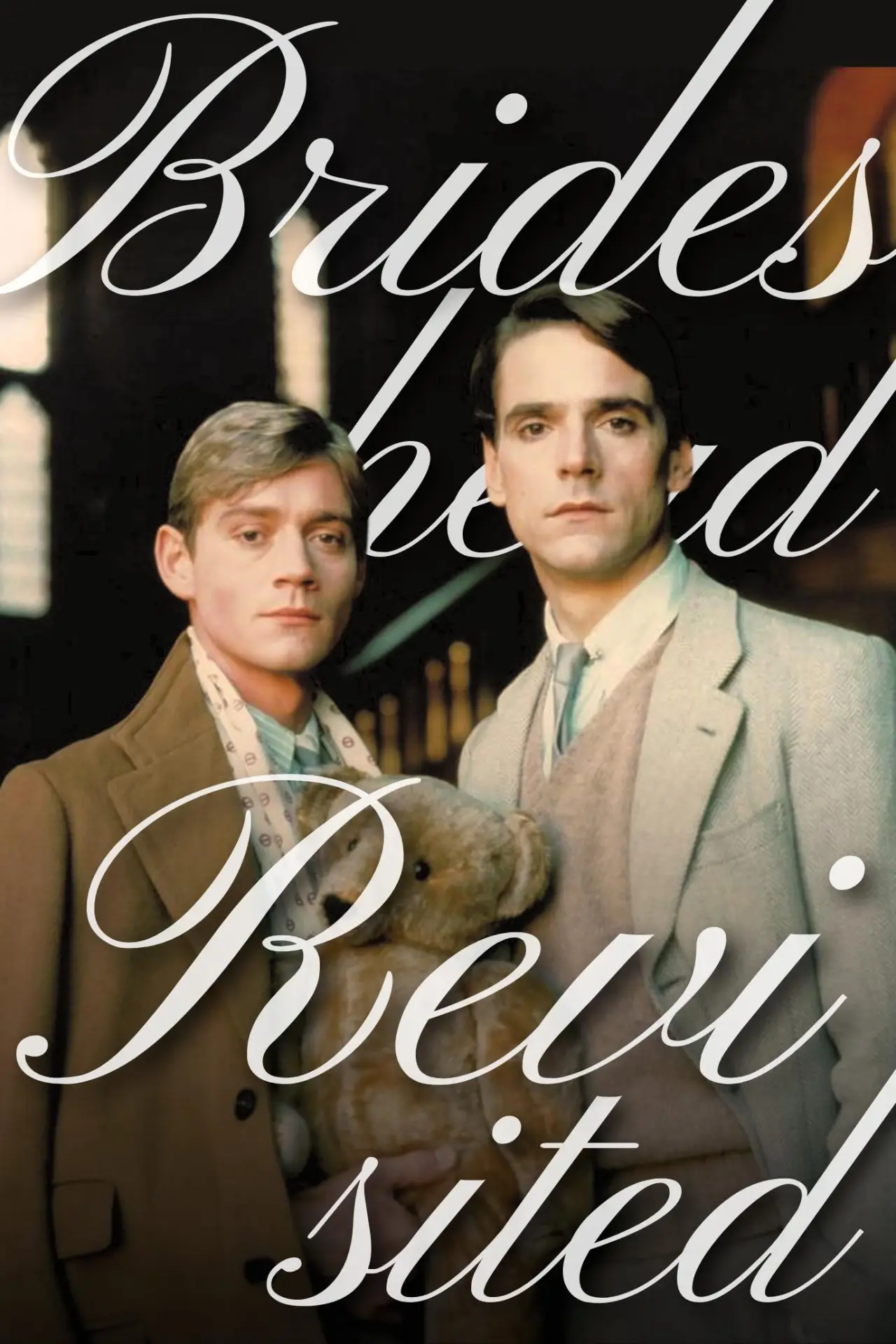 Series poster "Brideshead Revisited"