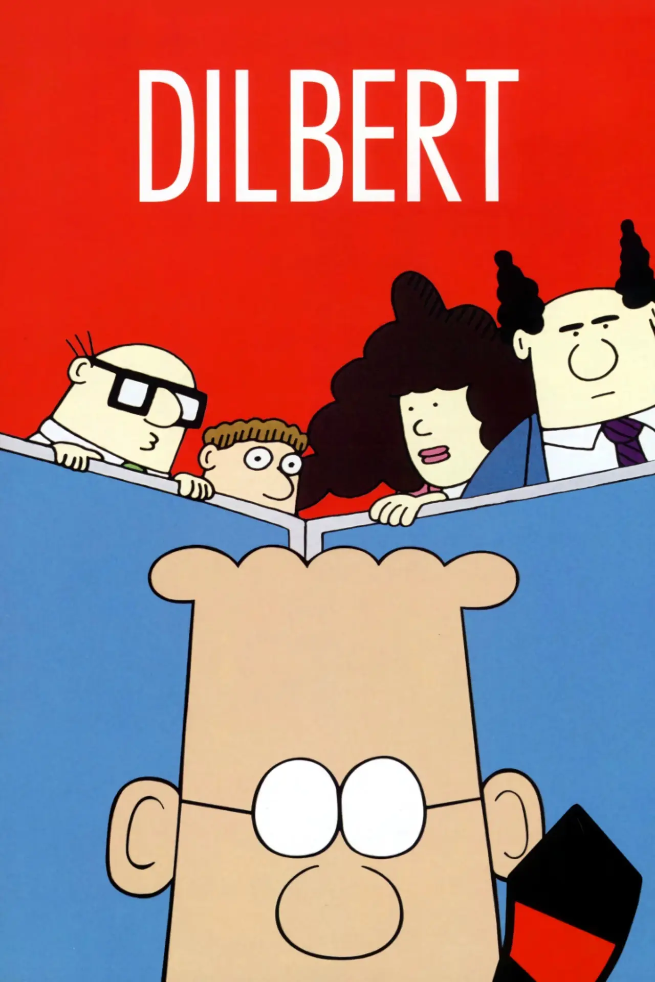 Series poster "Dilbert"