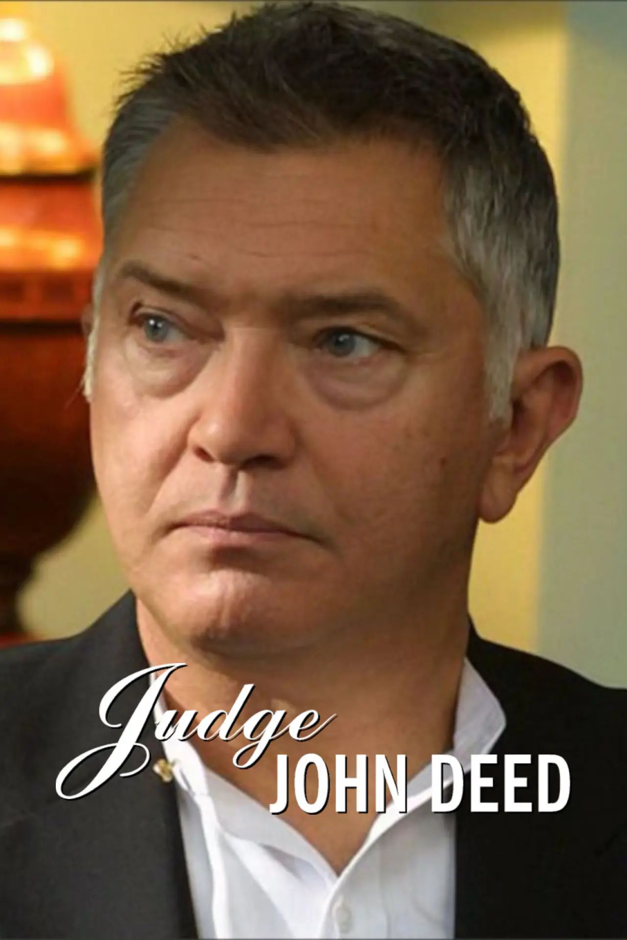 Series poster "Judge John Deed"