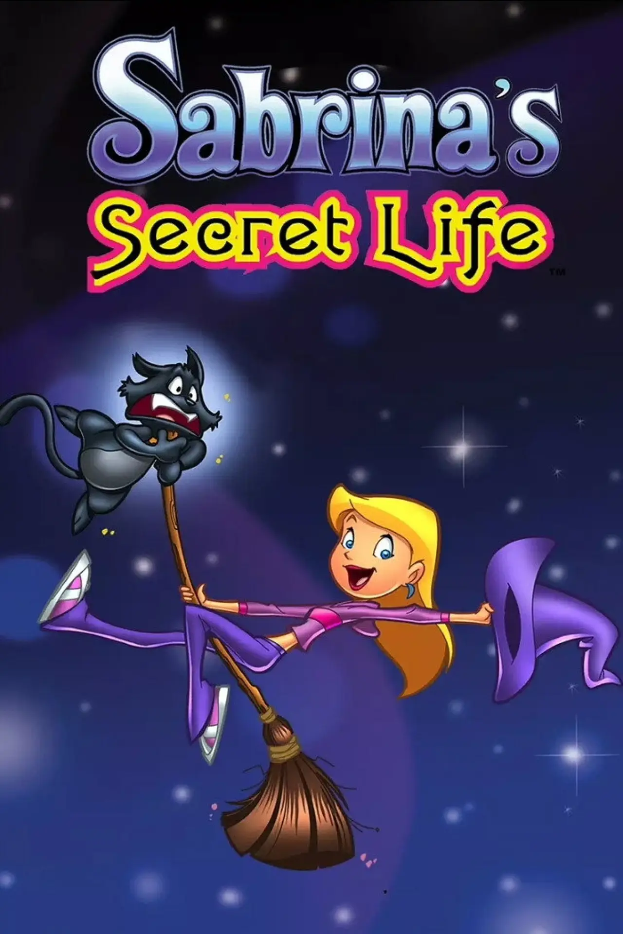 Series poster "Sabrina
