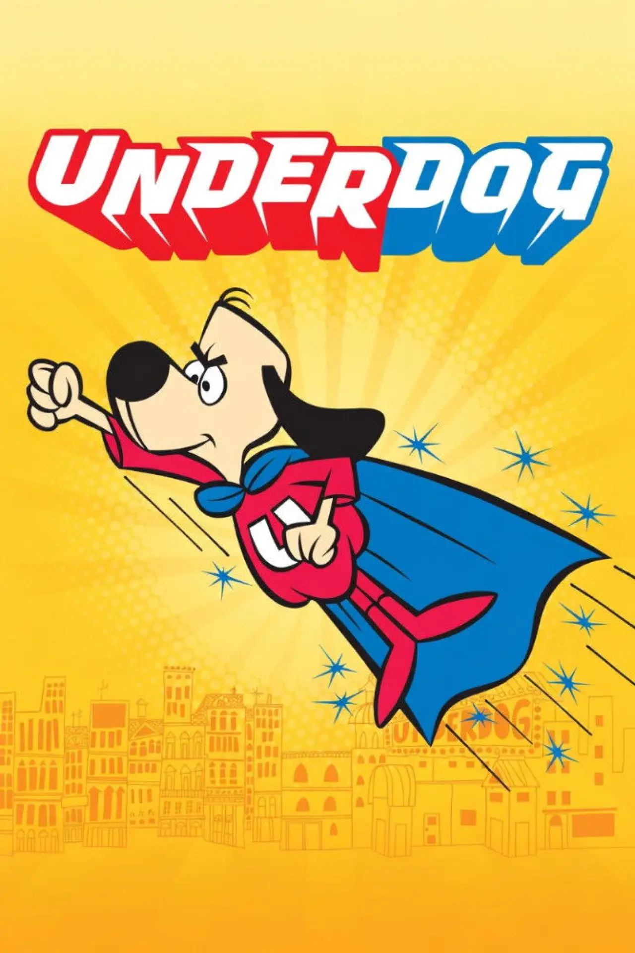 Series poster "Underdog"