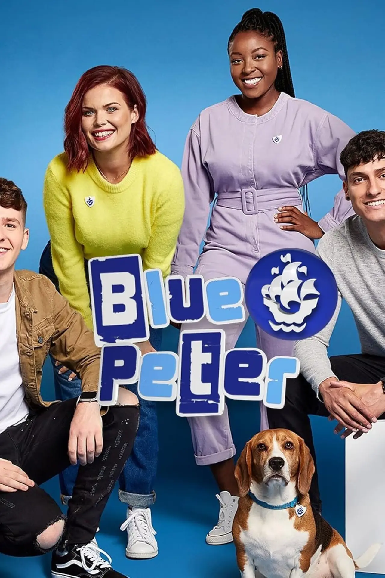 Series poster "Blue Peter"