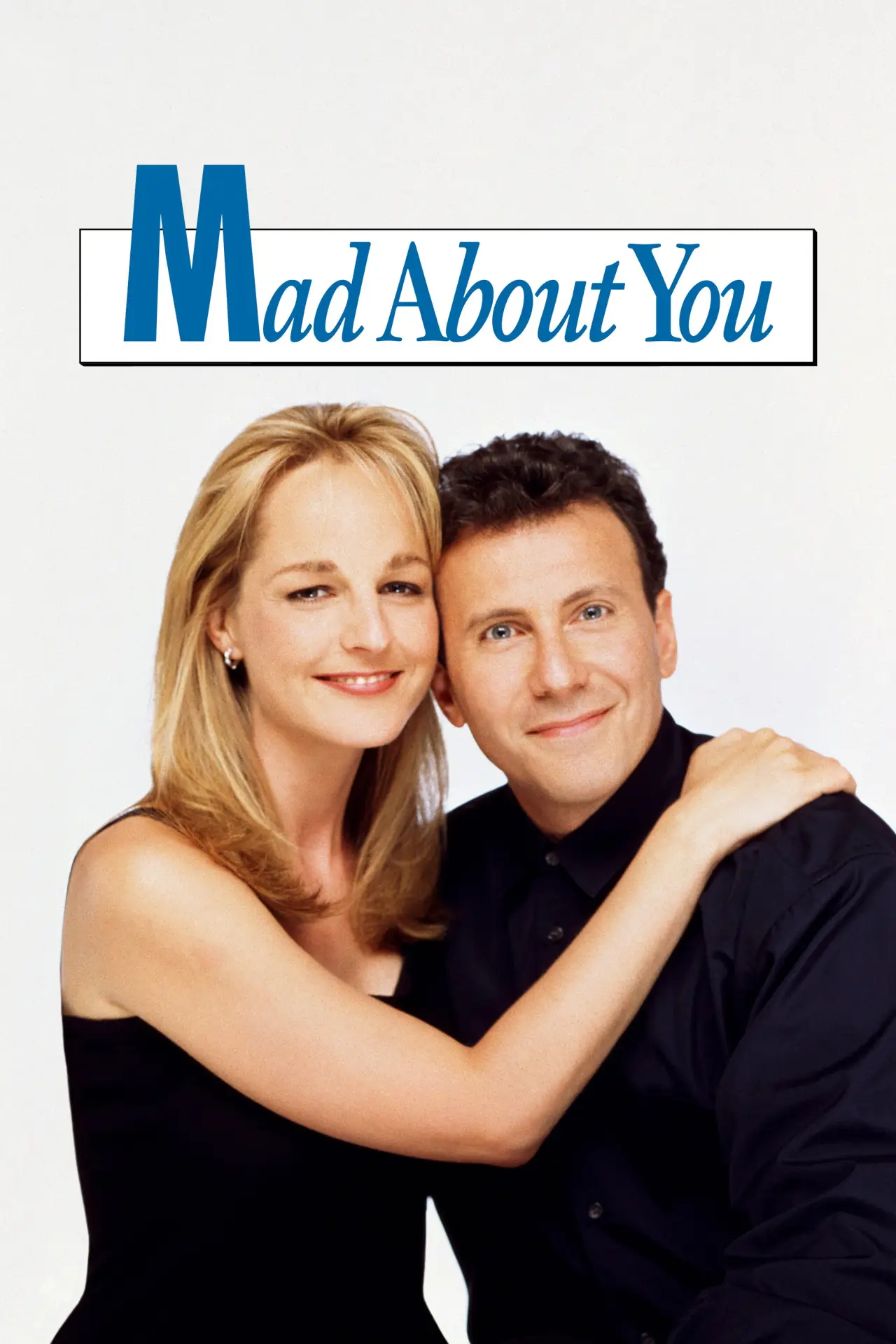 Series poster "Mad About You"