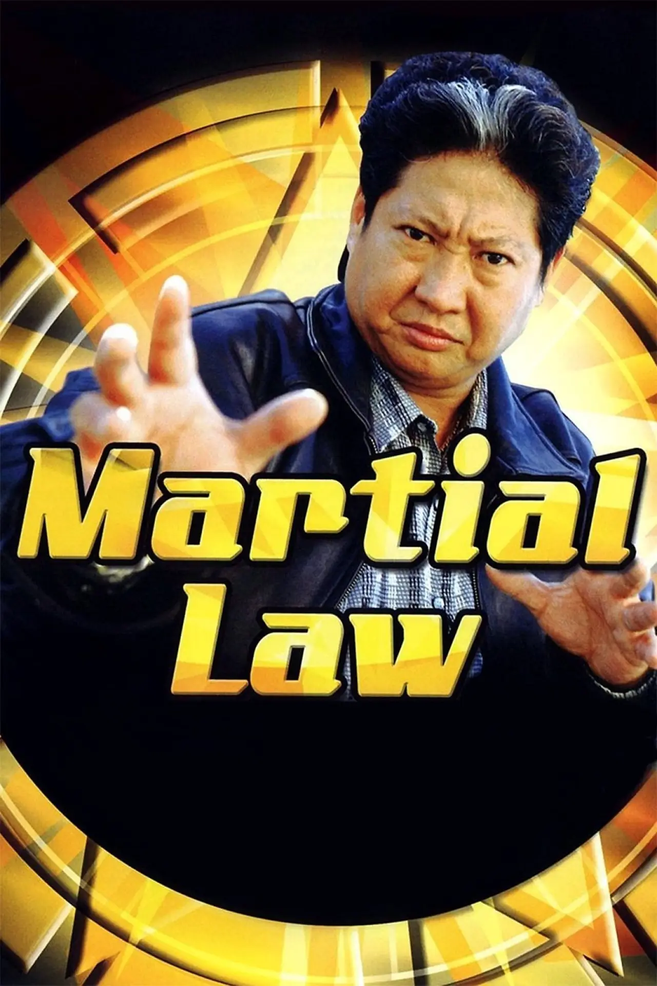 Series poster "Martial Law"