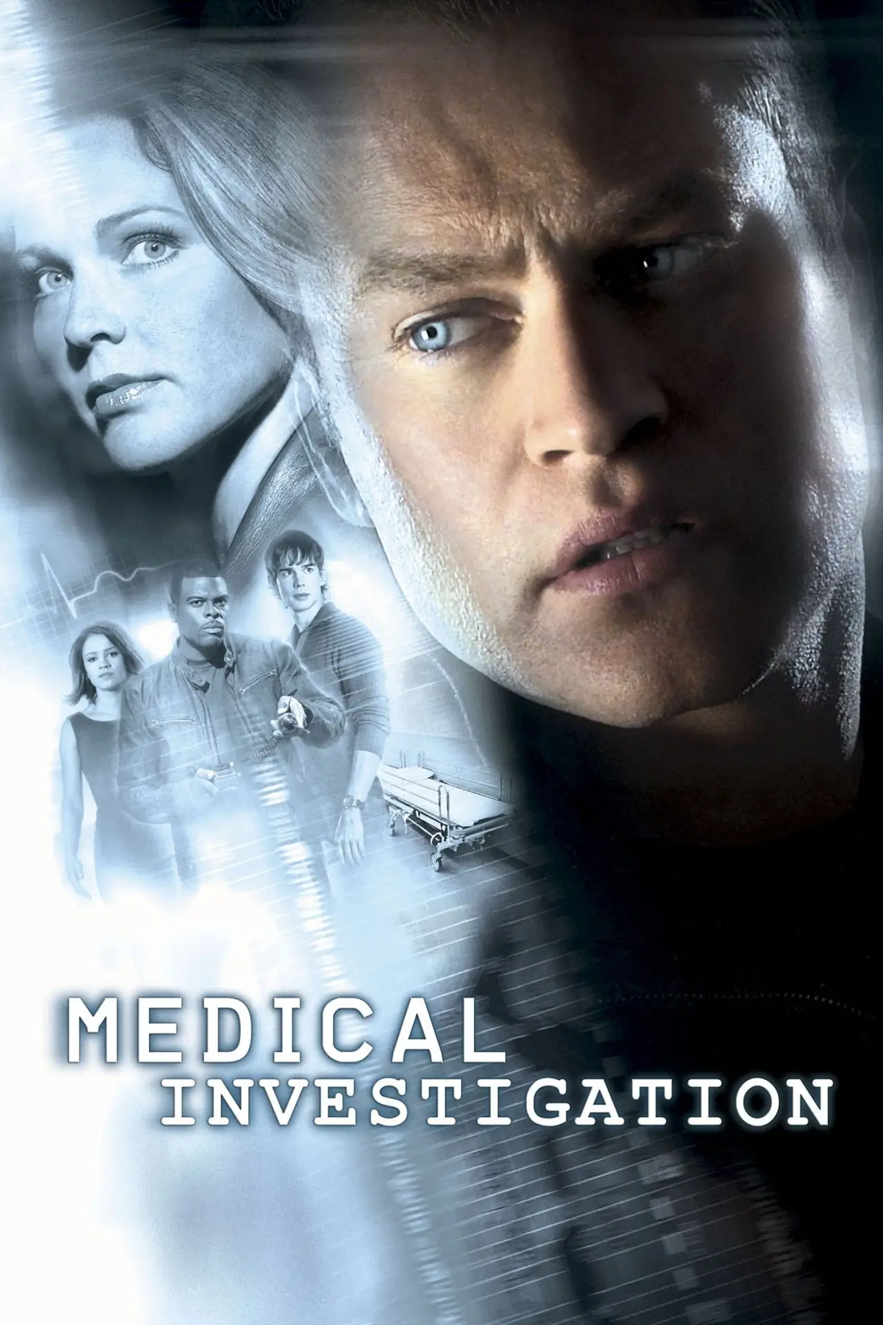 Series poster "Medical Investigation"