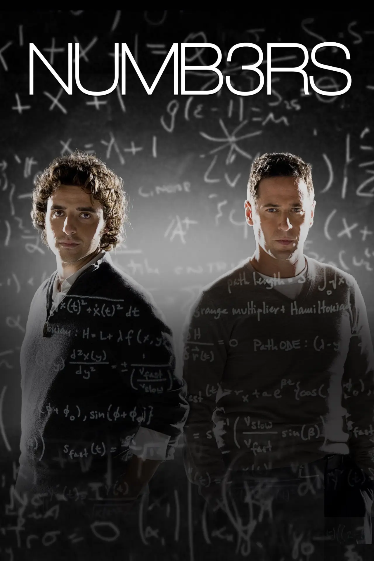 Series poster "Numb3rs"
