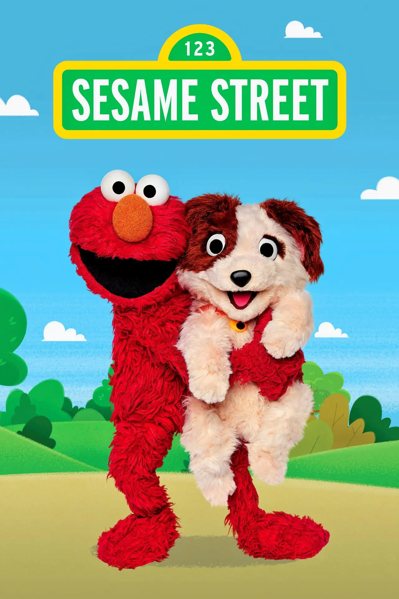 Постер к сериалу "Sesame Street"